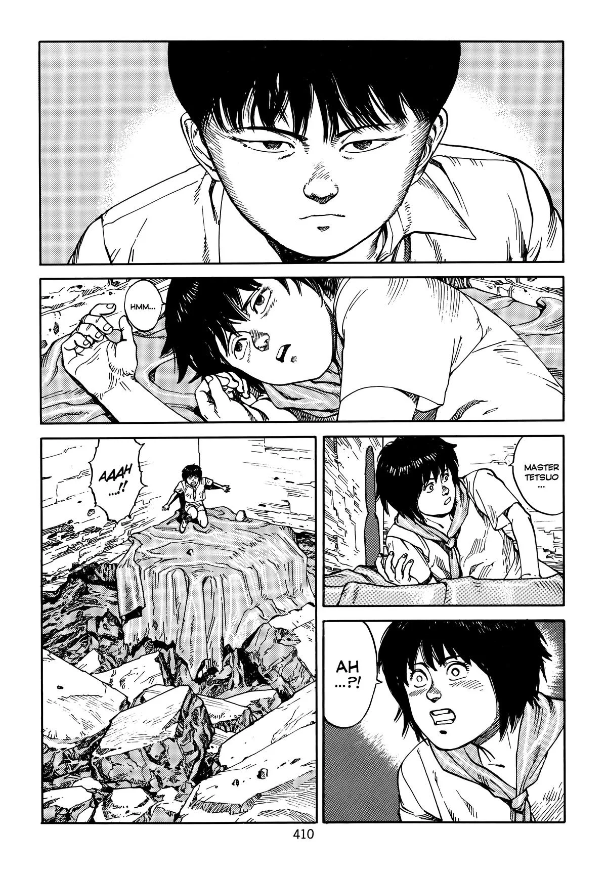 Akira β Chapter Vol 5 β Page 411