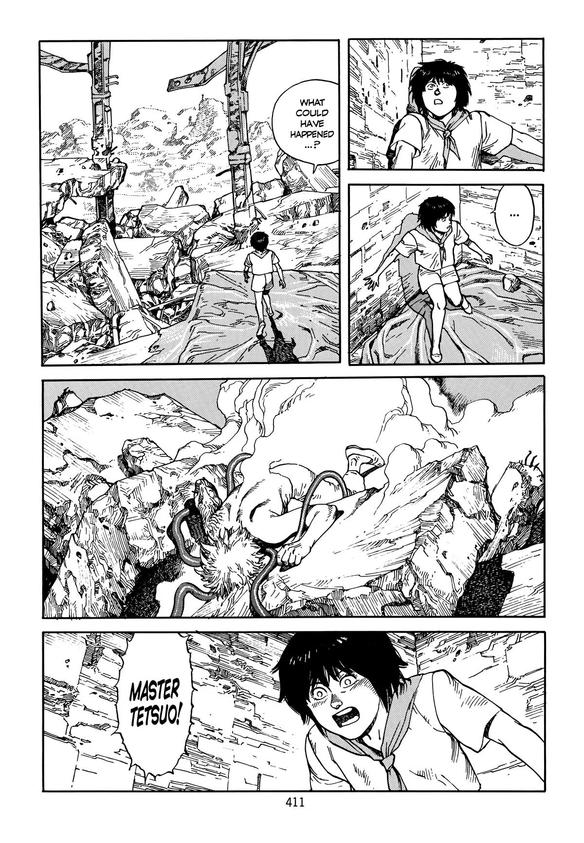 Akira β Chapter Vol 5 β Page 412