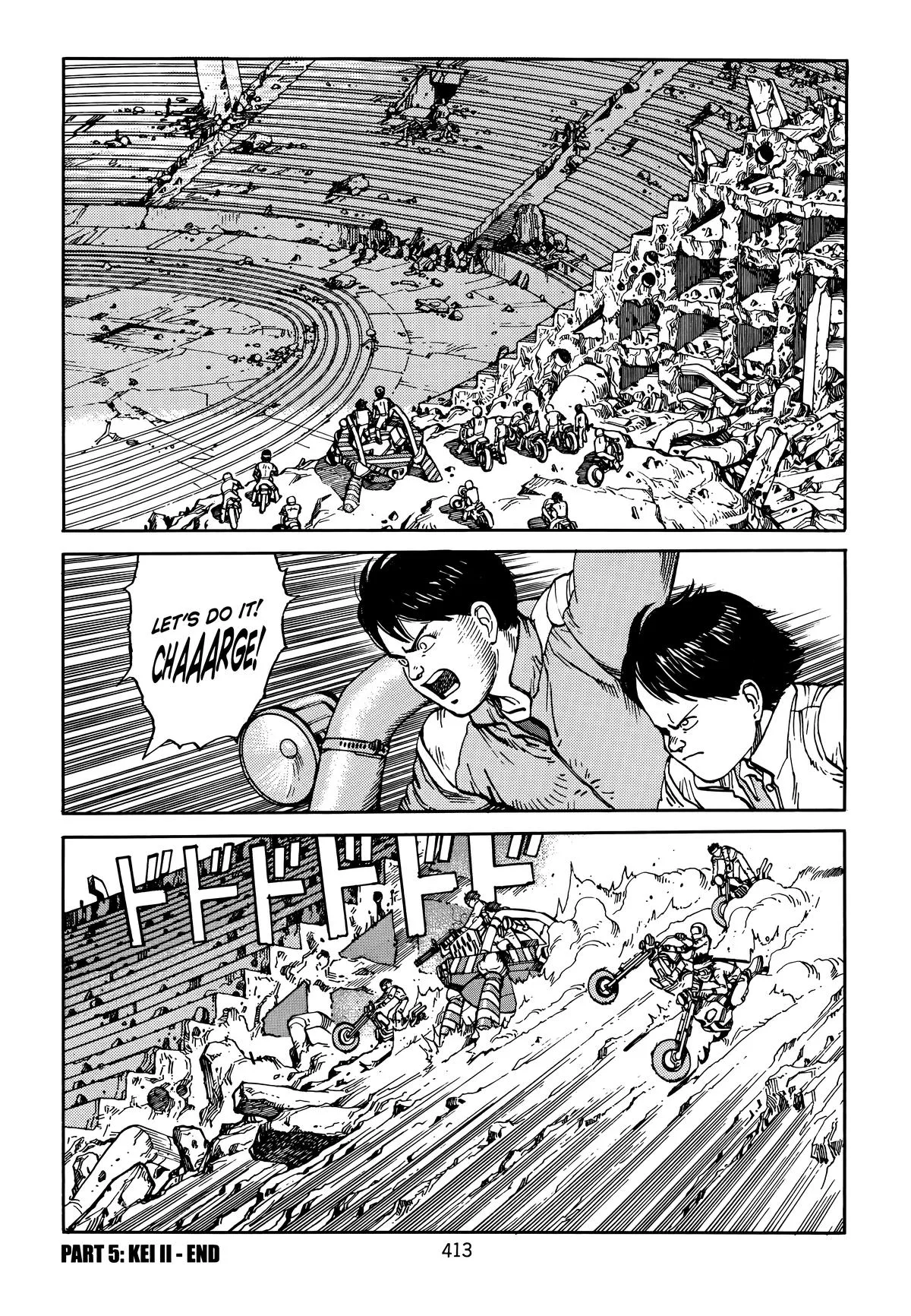 Akira β Chapter Vol 5 β Page 414