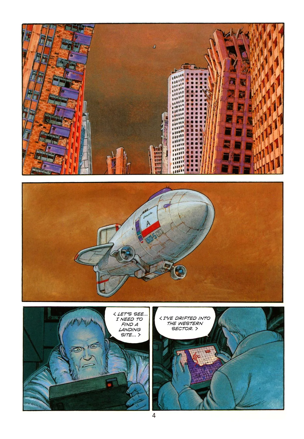 Akira β Chapter Vol 6 β Page 8