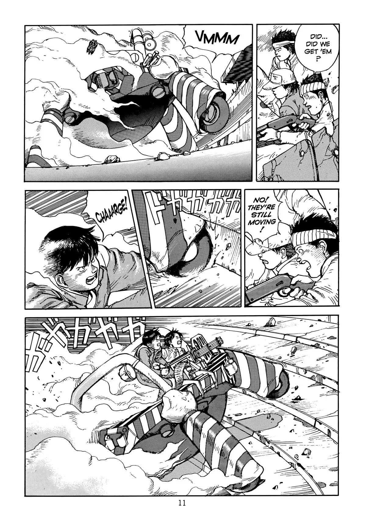 Akira β Chapter Vol 6 β Page 14