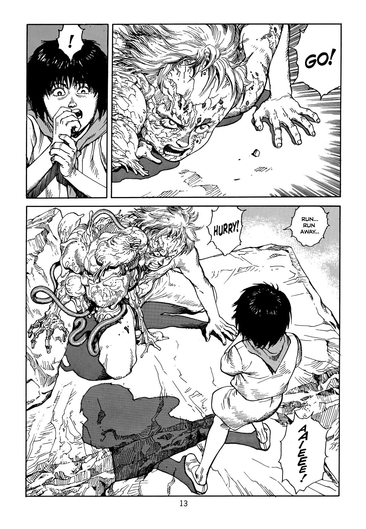 Akira β Chapter Vol 6 β Page 16