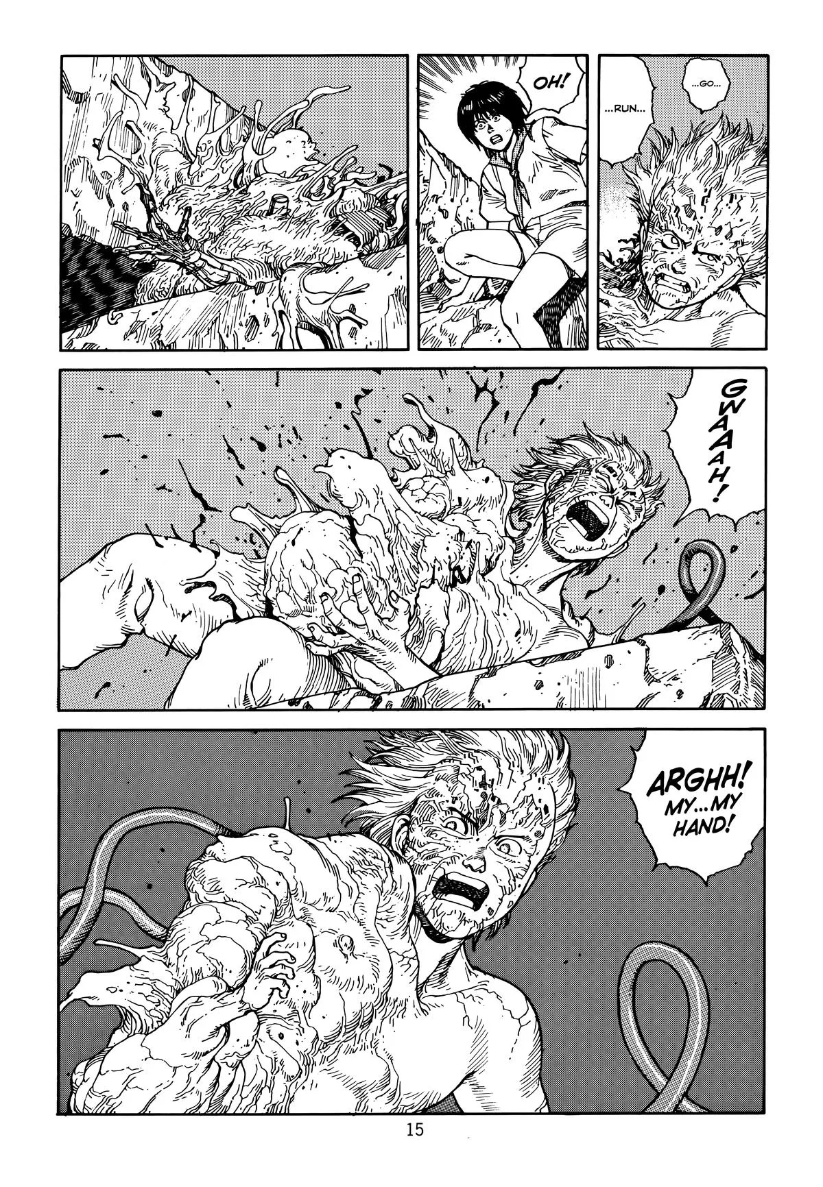 Akira β Chapter Vol 6 β Page 18