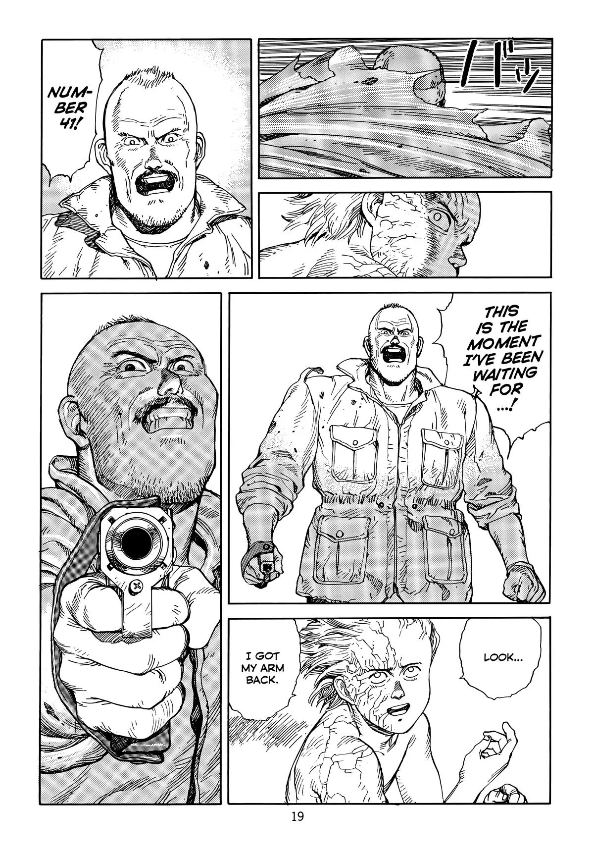 Akira β Chapter Vol 6 β Page 22