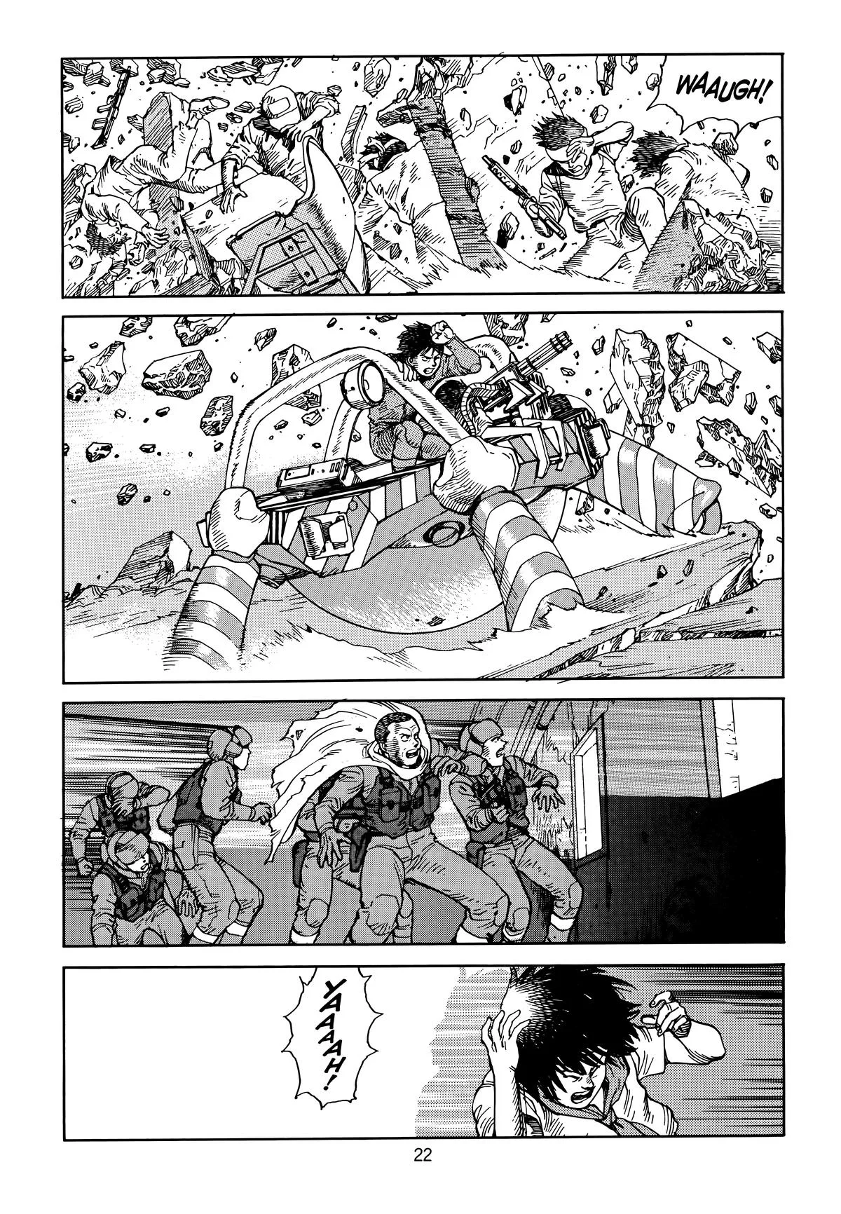 Akira β Chapter Vol 6 β Page 25