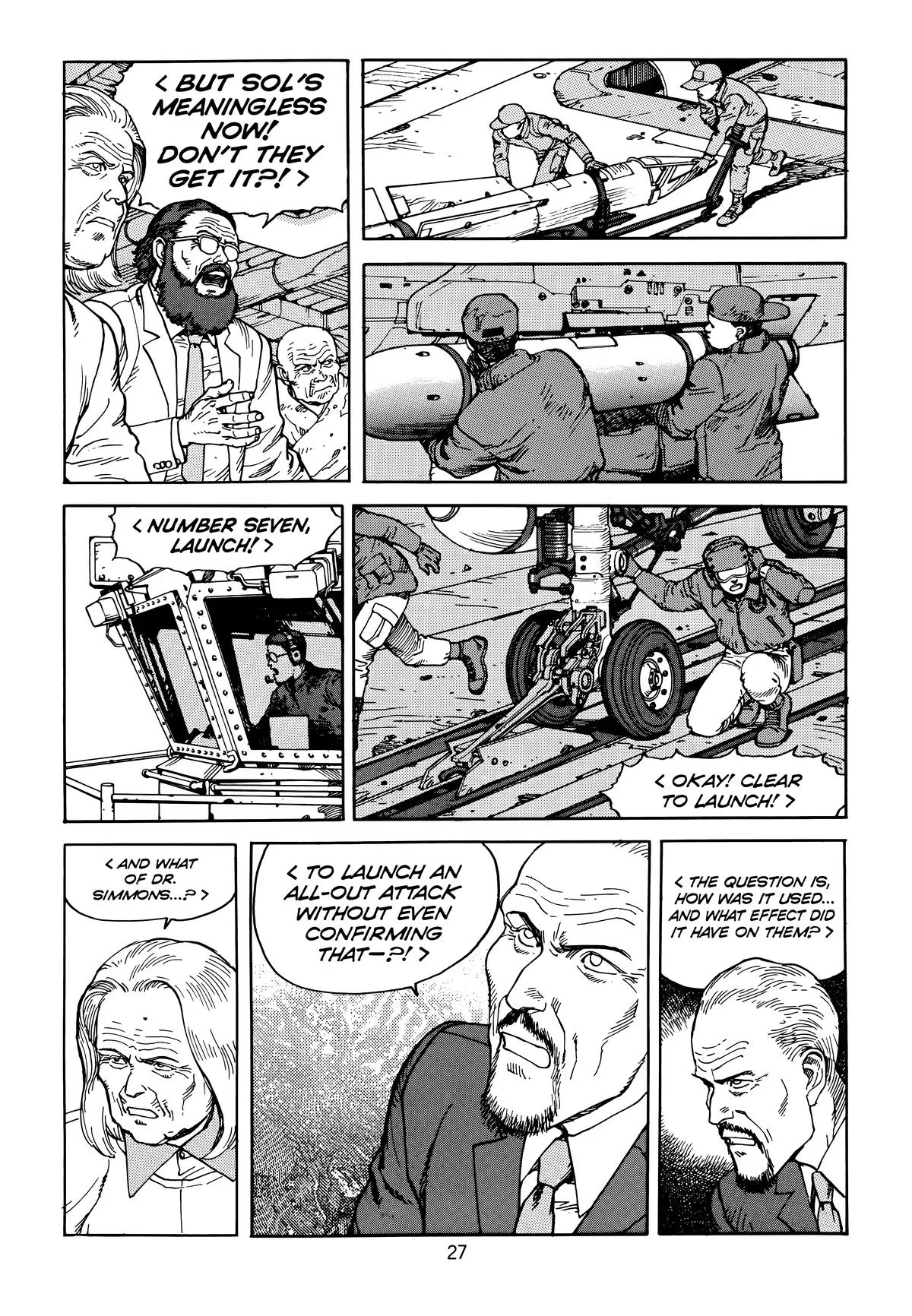 Akira β Chapter Vol 6 β Page 30
