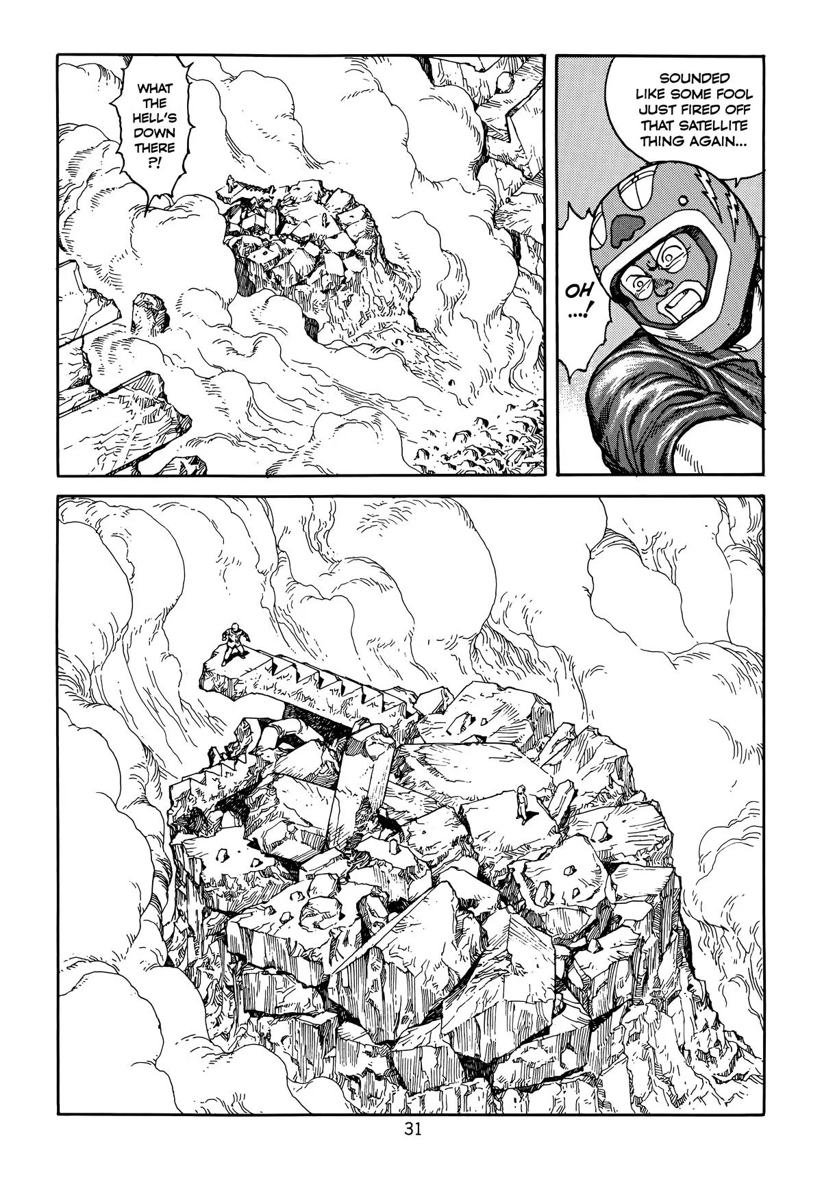 Akira β Chapter Vol 6 β Page 34