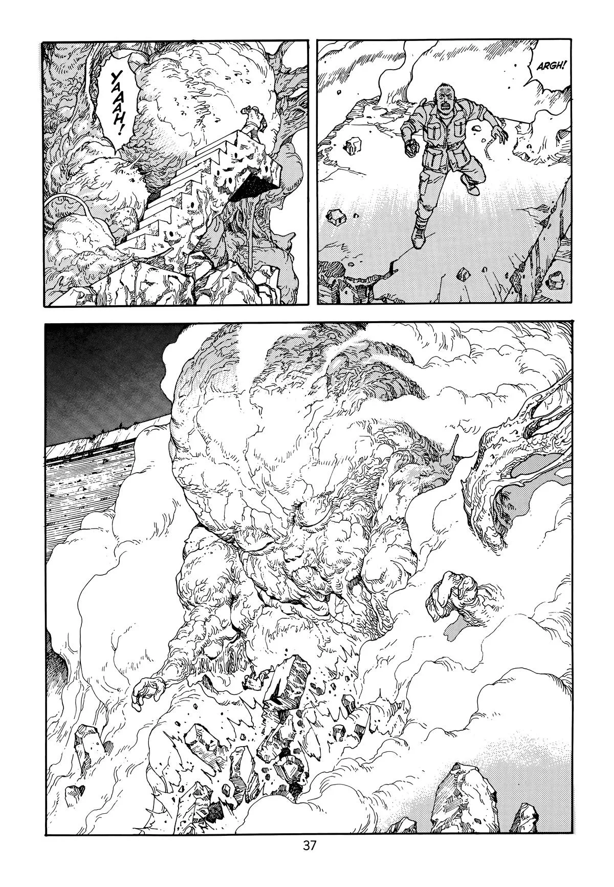 Akira β Chapter Vol 6 β Page 40