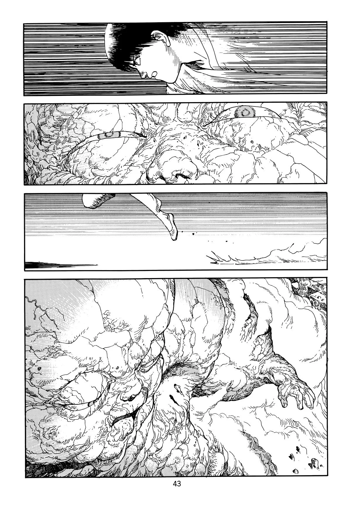 Akira β Chapter Vol 6 β Page 46