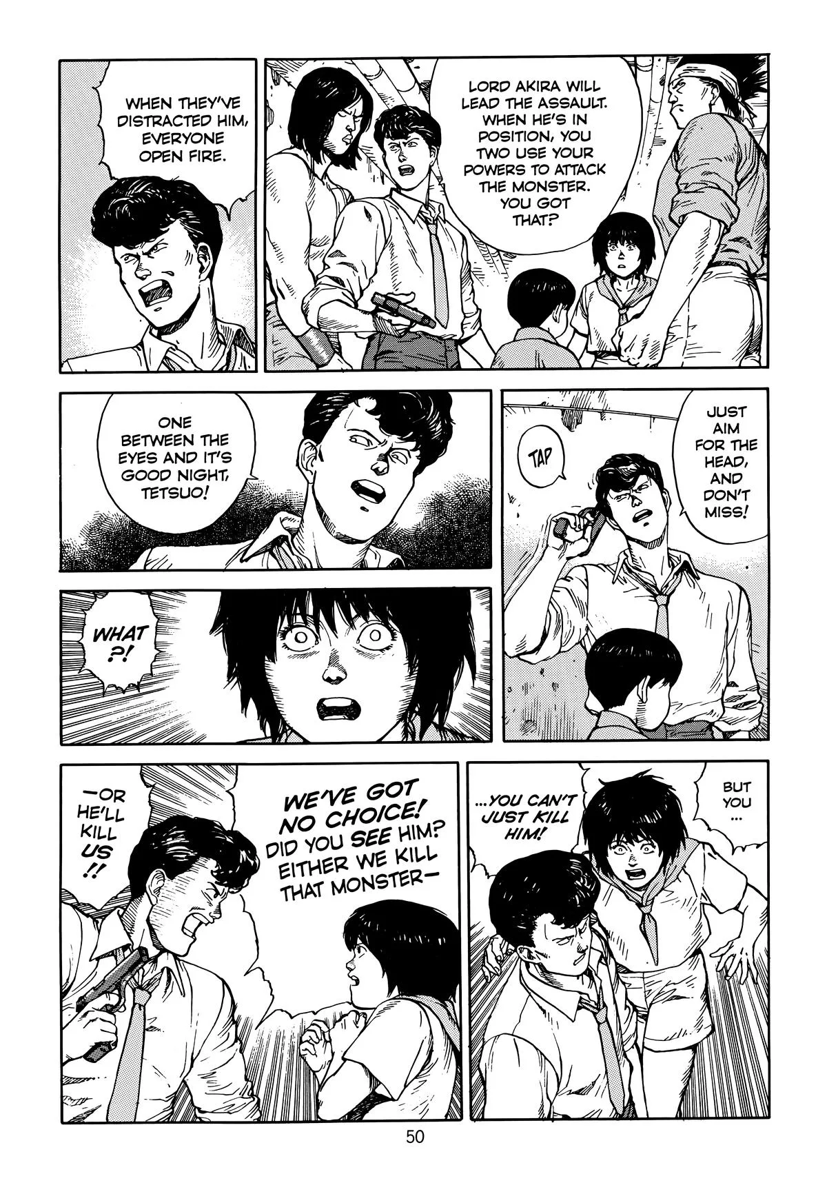 Akira β Chapter Vol 6 β Page 53