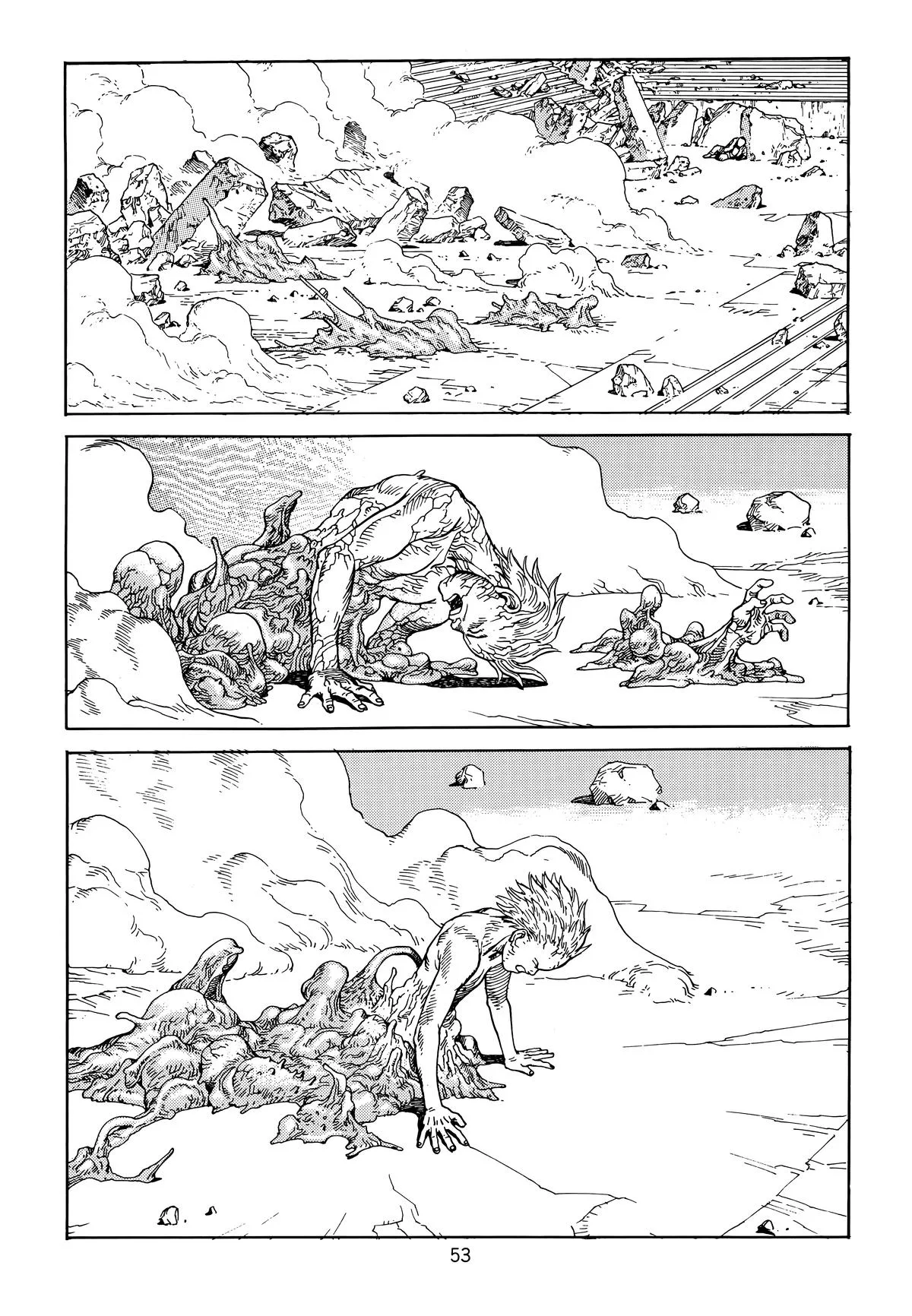Akira β Chapter Vol 6 β Page 56