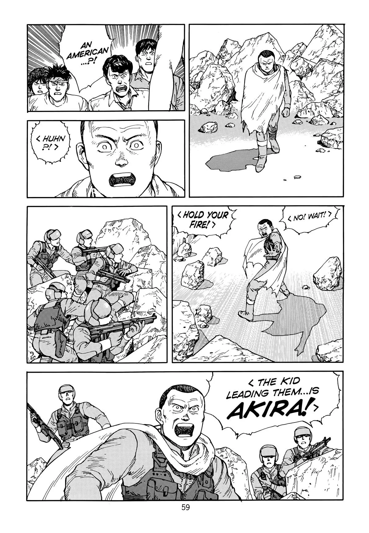 Akira β Chapter Vol 6 β Page 62