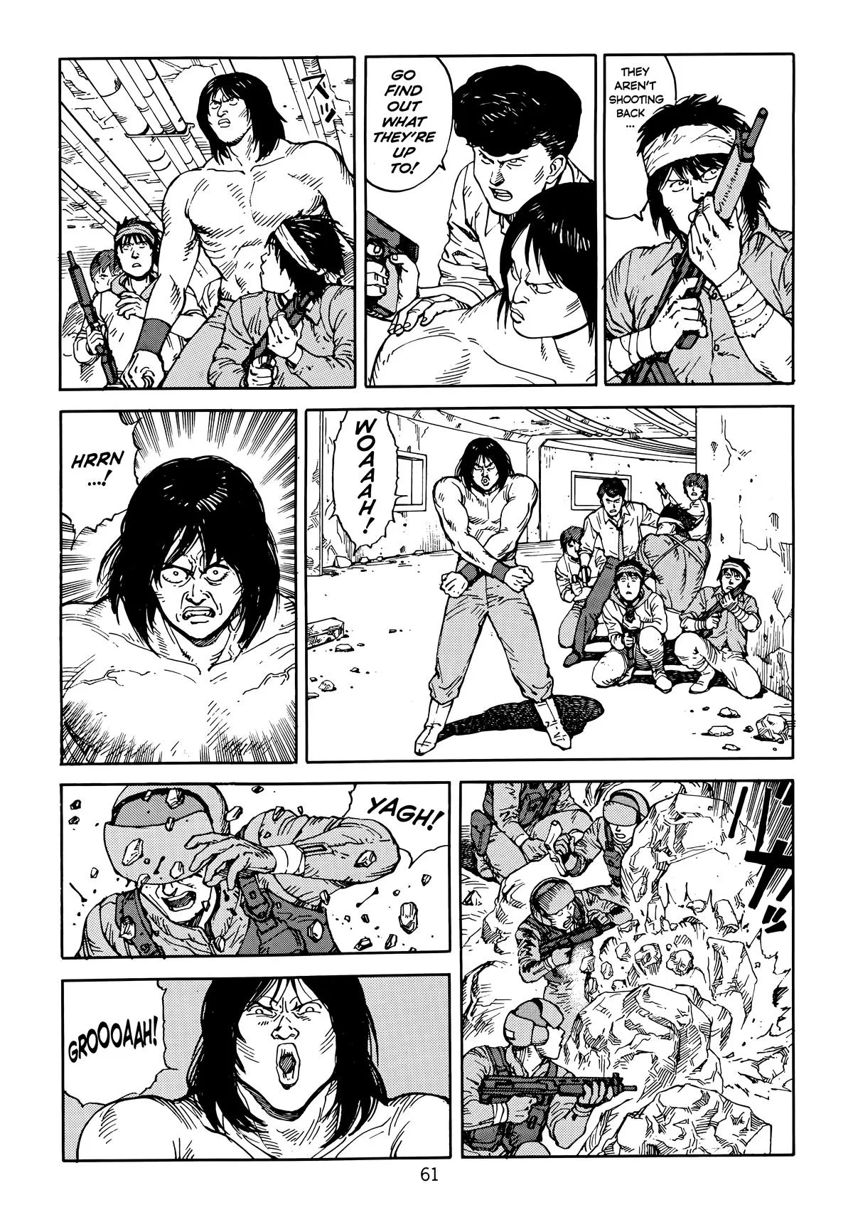 Akira β Chapter Vol 6 β Page 64