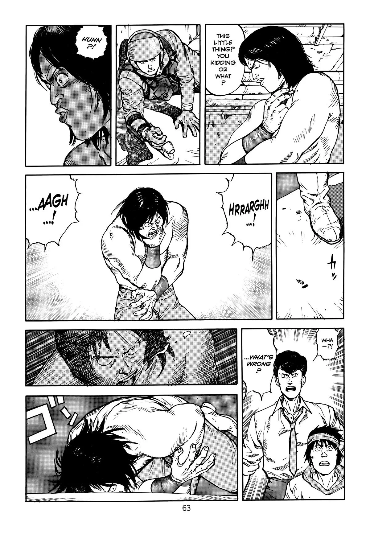 Akira β Chapter Vol 6 β Page 66