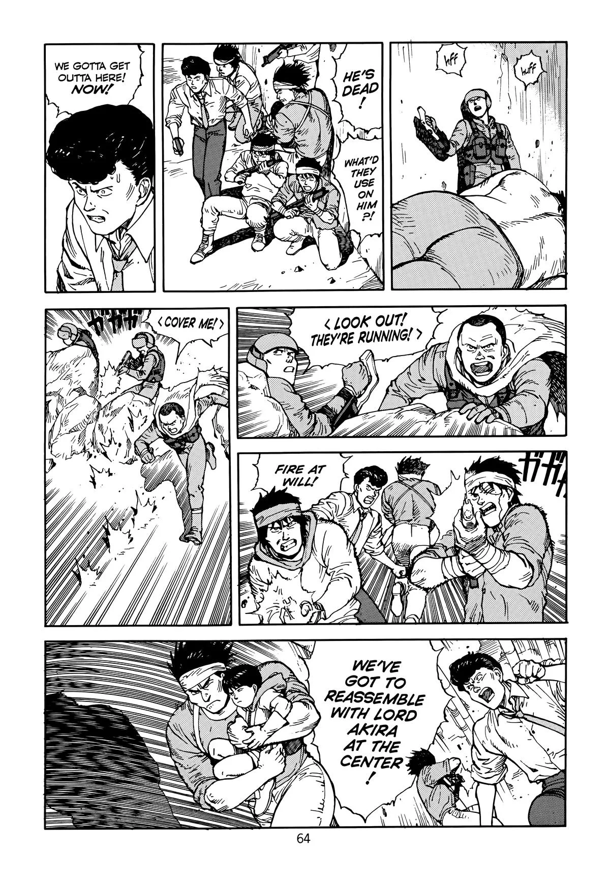 Akira β Chapter Vol 6 β Page 67