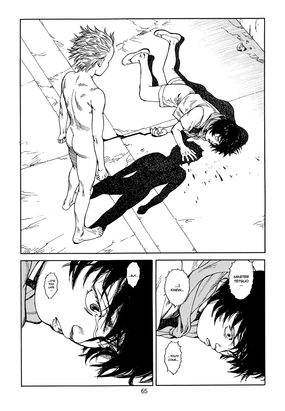 Akira β Chapter Vol 6 β Page 68