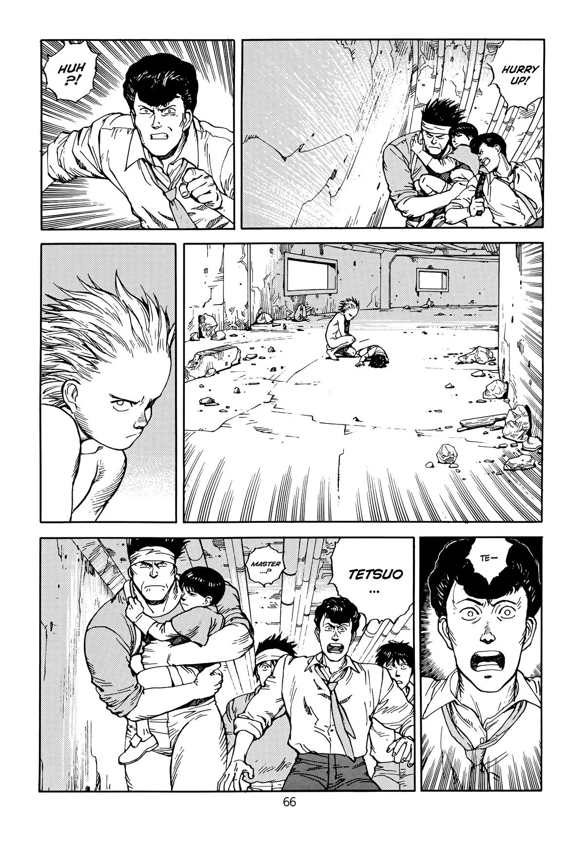 Akira β Chapter Vol 6 β Page 69