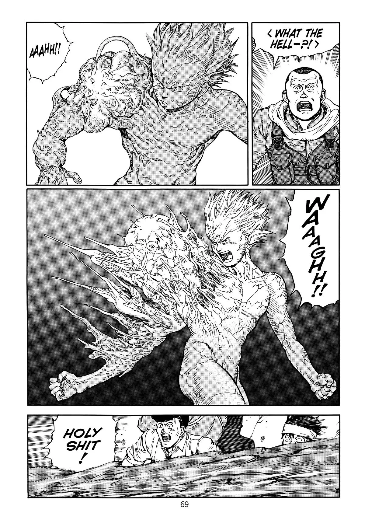 Akira β Chapter Vol 6 β Page 72