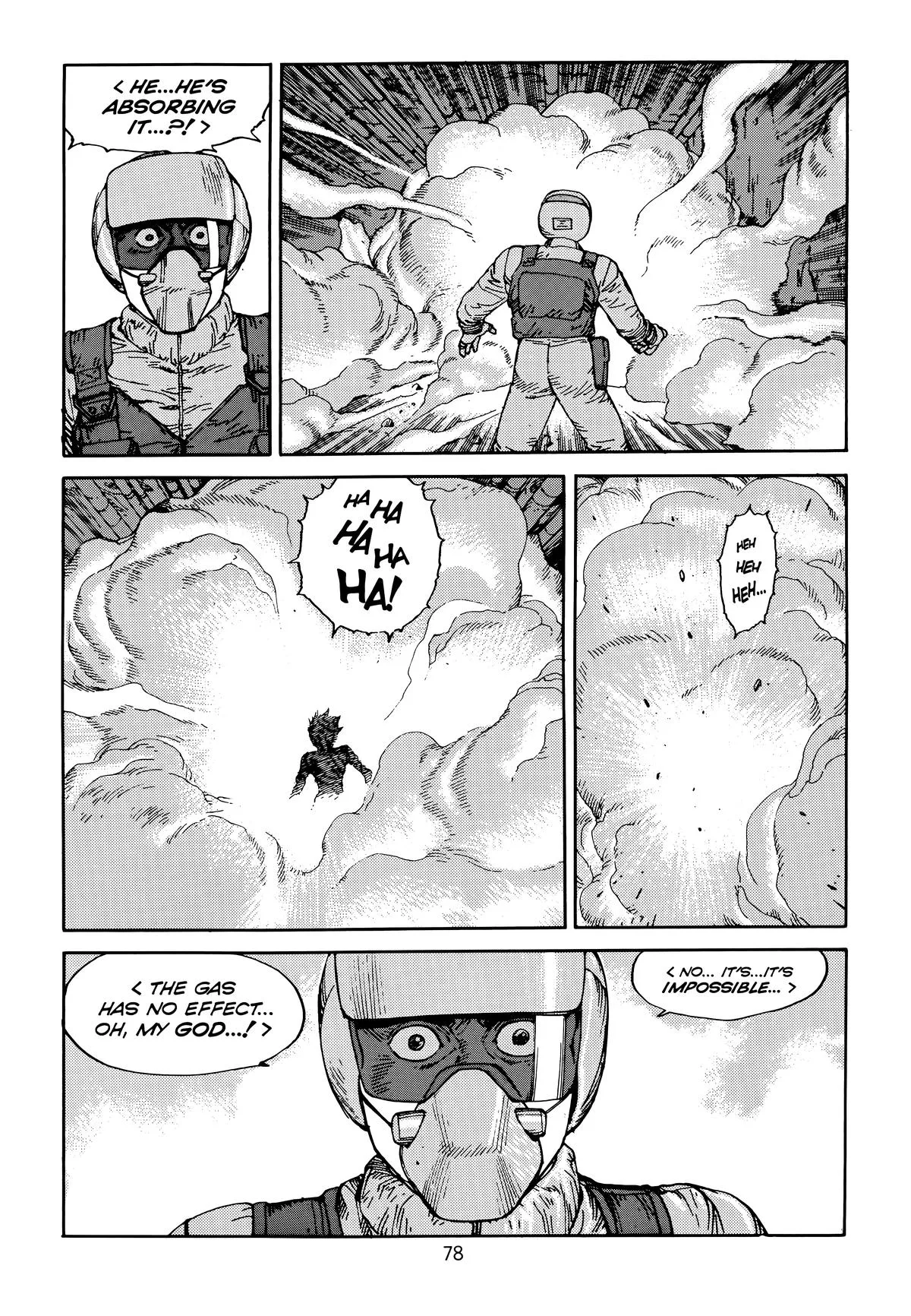Akira β Chapter Vol 6 β Page 81
