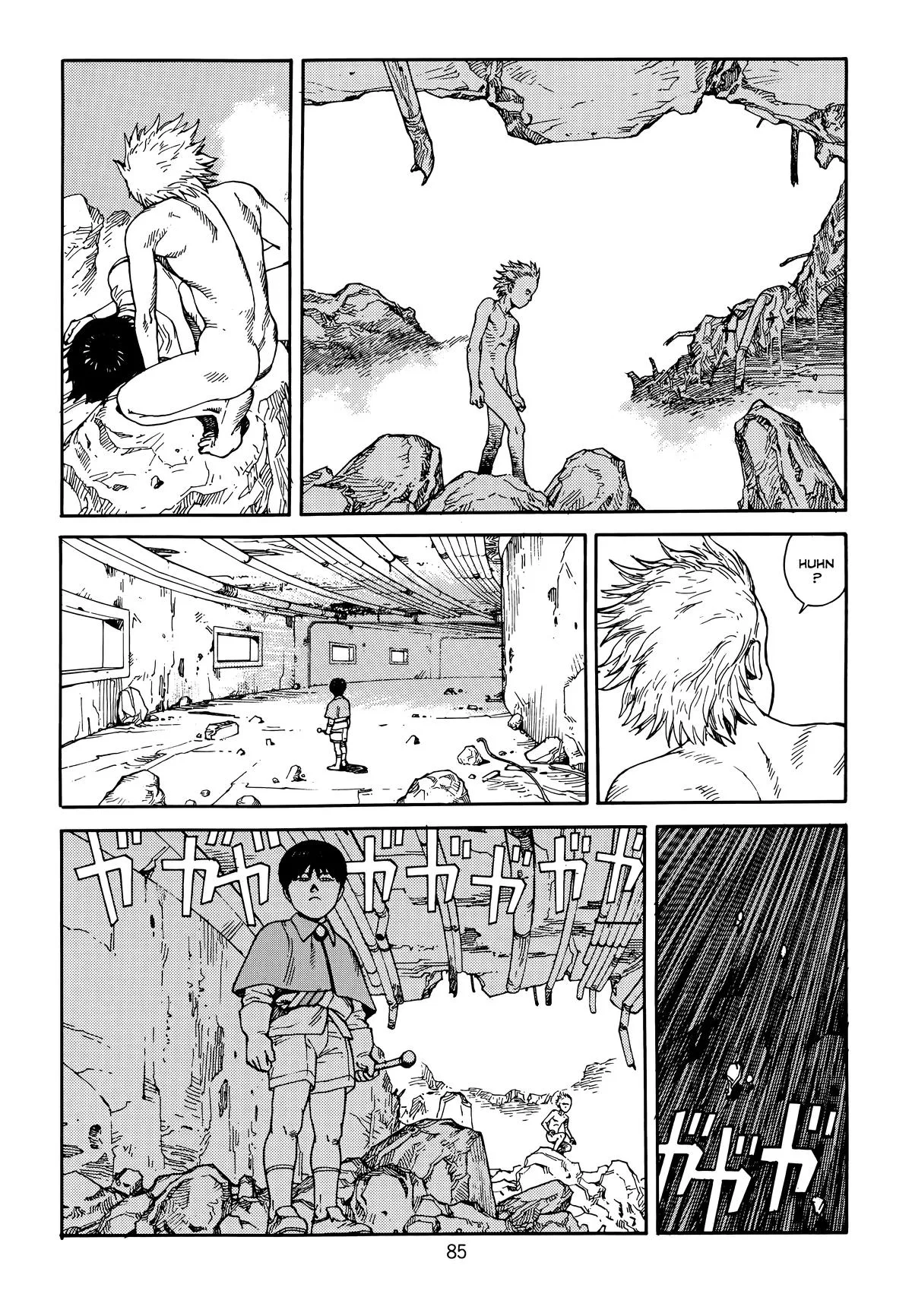 Akira β Chapter Vol 6 β Page 88