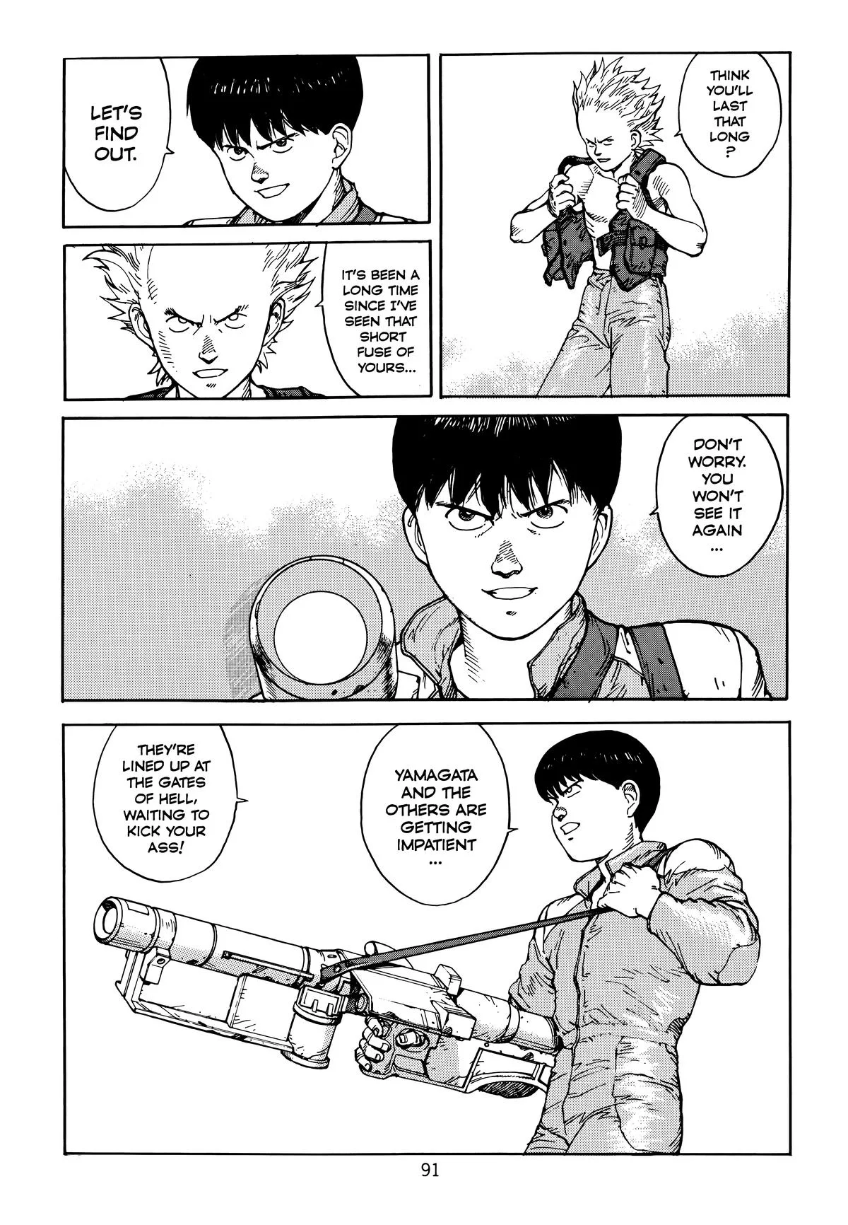 Akira β Chapter Vol 6 β Page 94