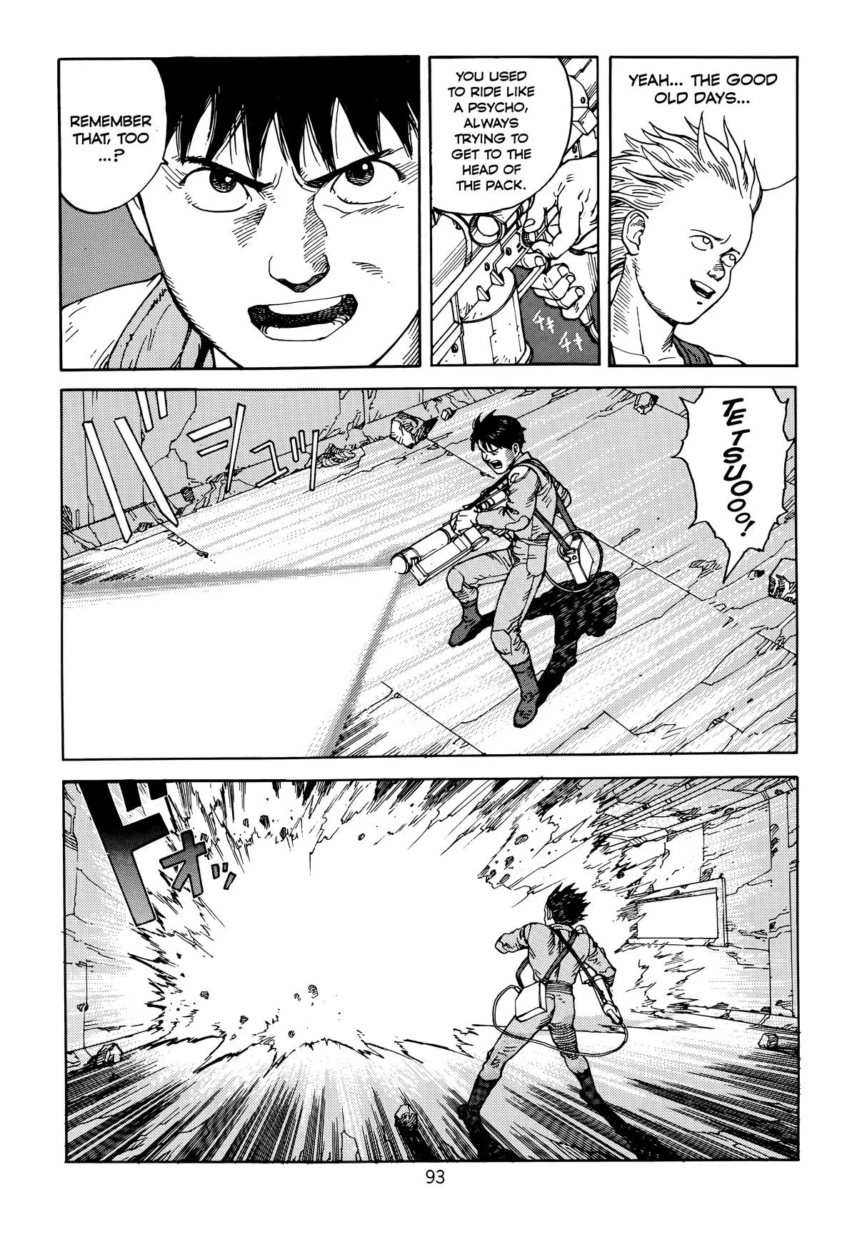 Akira β Chapter Vol 6 β Page 96