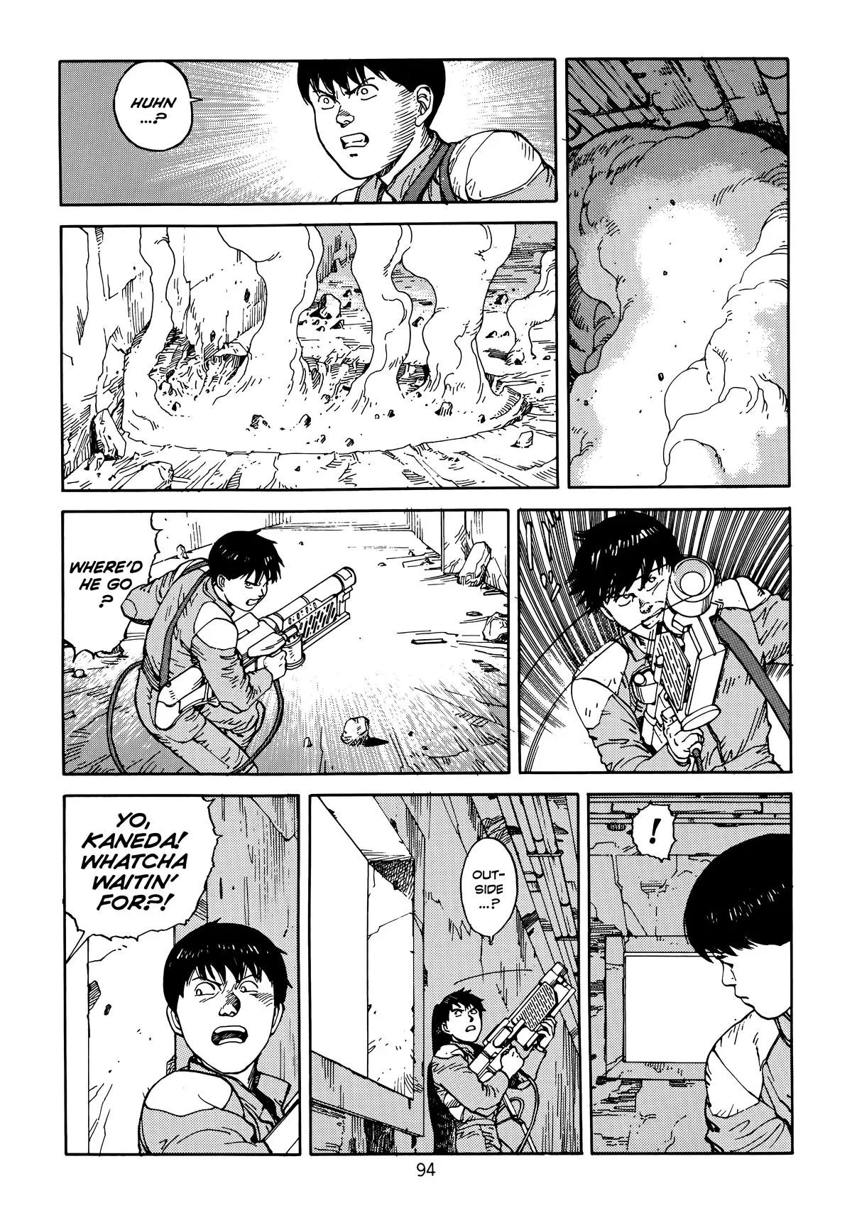 Akira β Chapter Vol 6 β Page 97