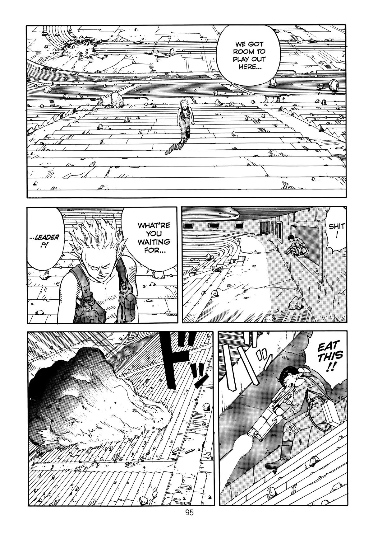 Akira β Chapter Vol 6 β Page 98