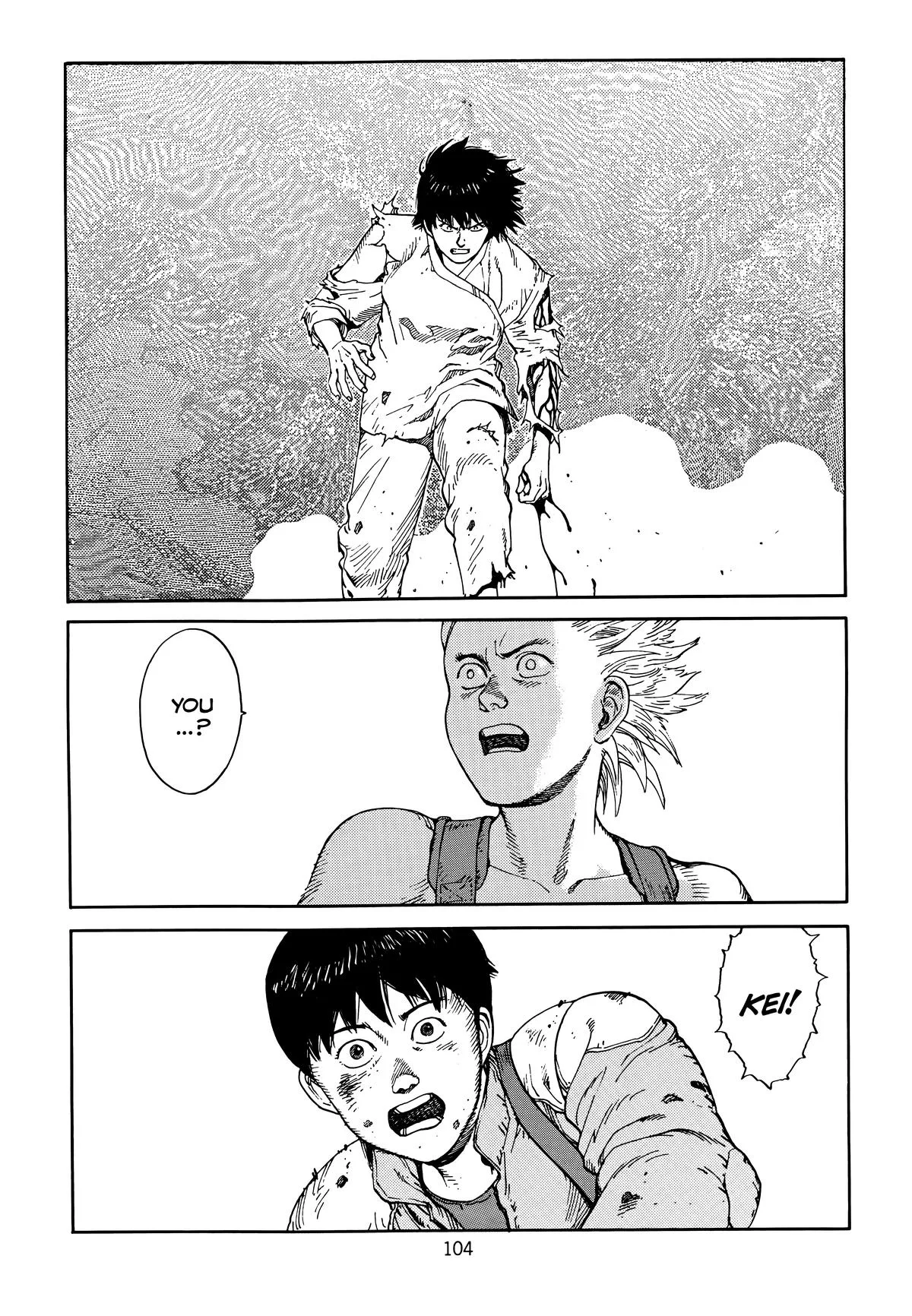 Akira β Chapter Vol 6 β Page 107