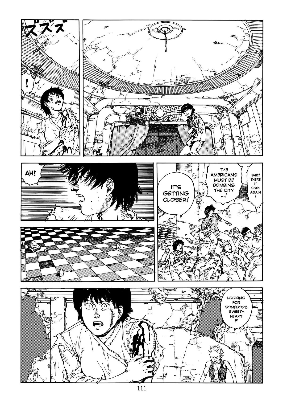 Akira β Chapter Vol 6 β Page 114