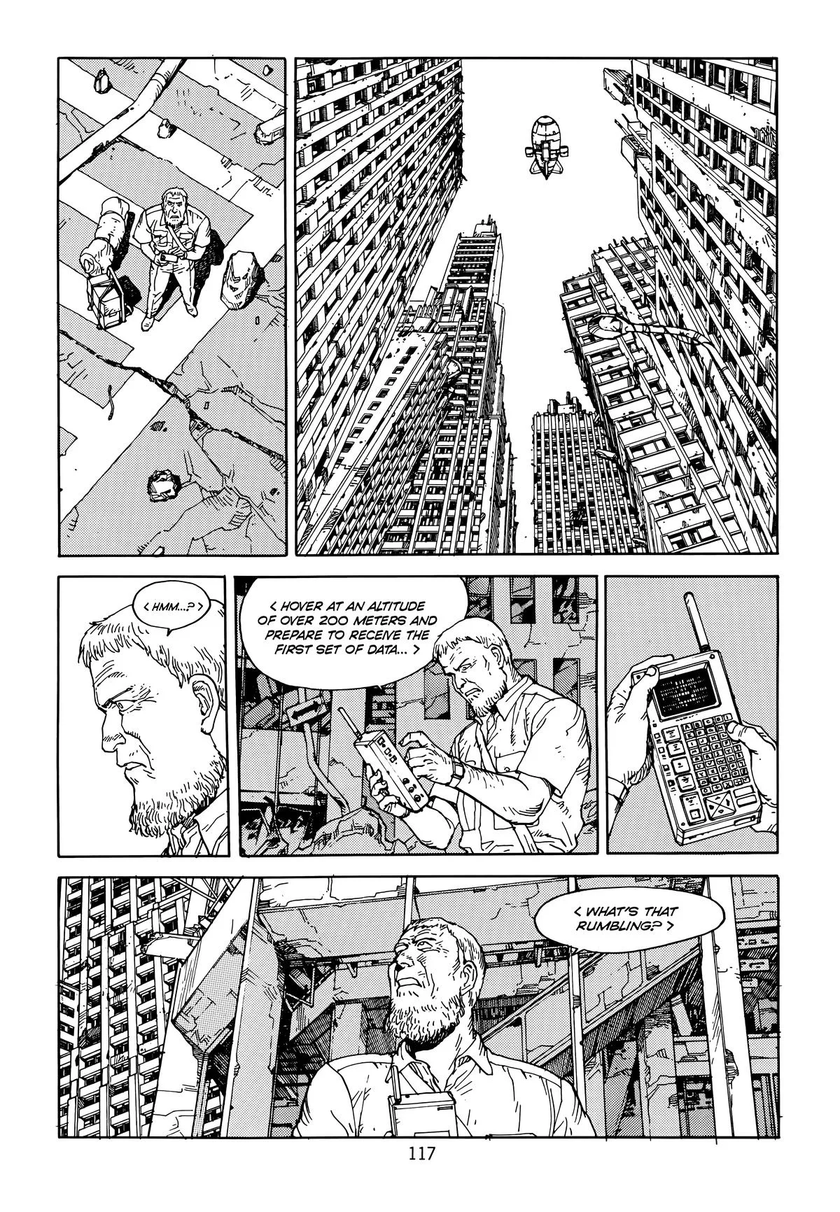 Akira β Chapter Vol 6 β Page 120