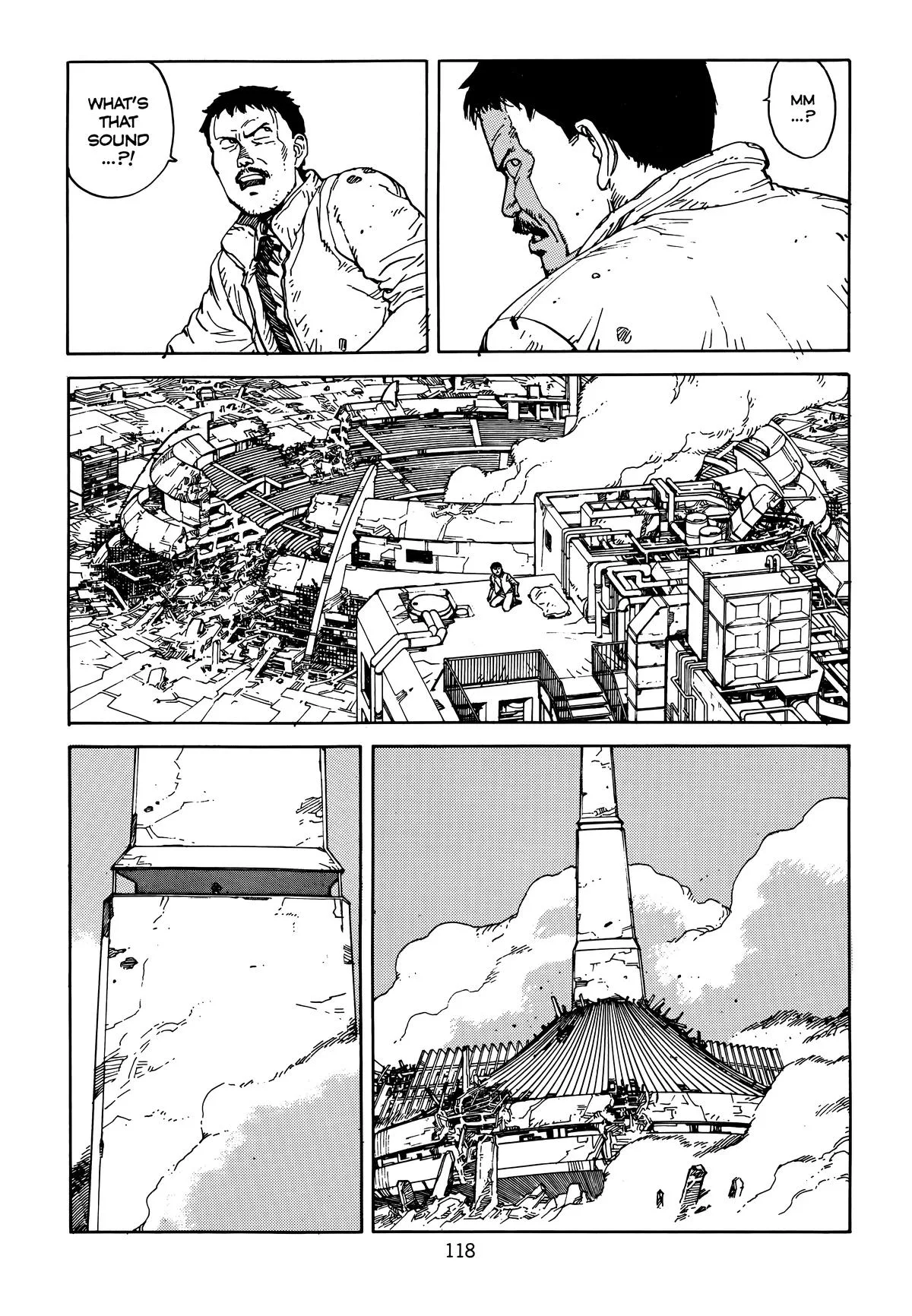 Akira β Chapter Vol 6 β Page 121