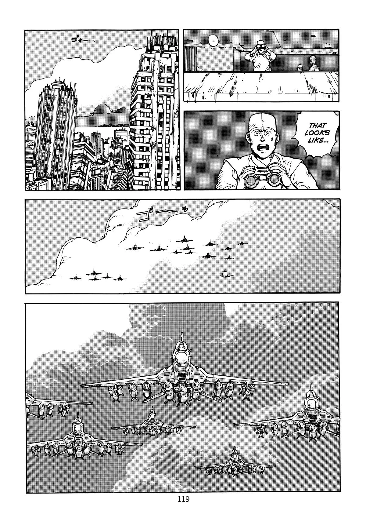 Akira β Chapter Vol 6 β Page 122