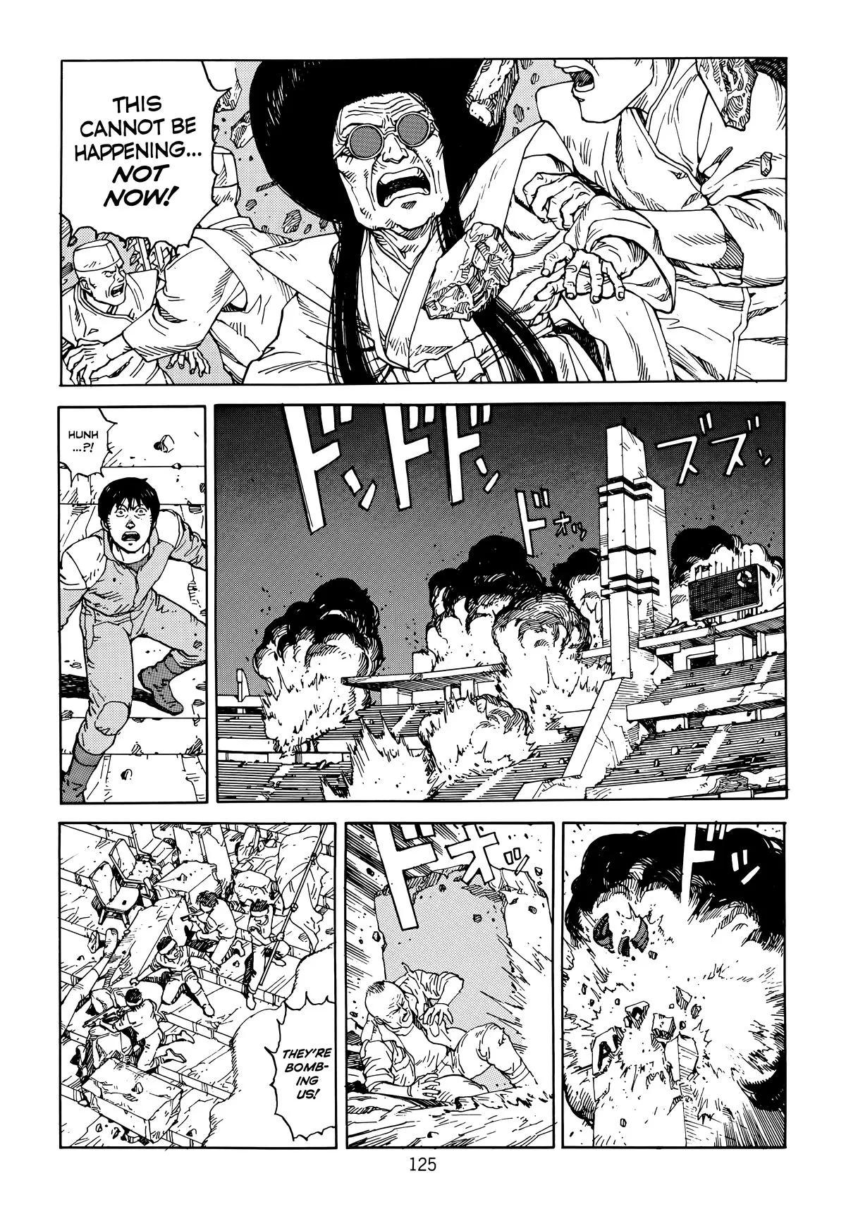 Akira β Chapter Vol 6 β Page 128