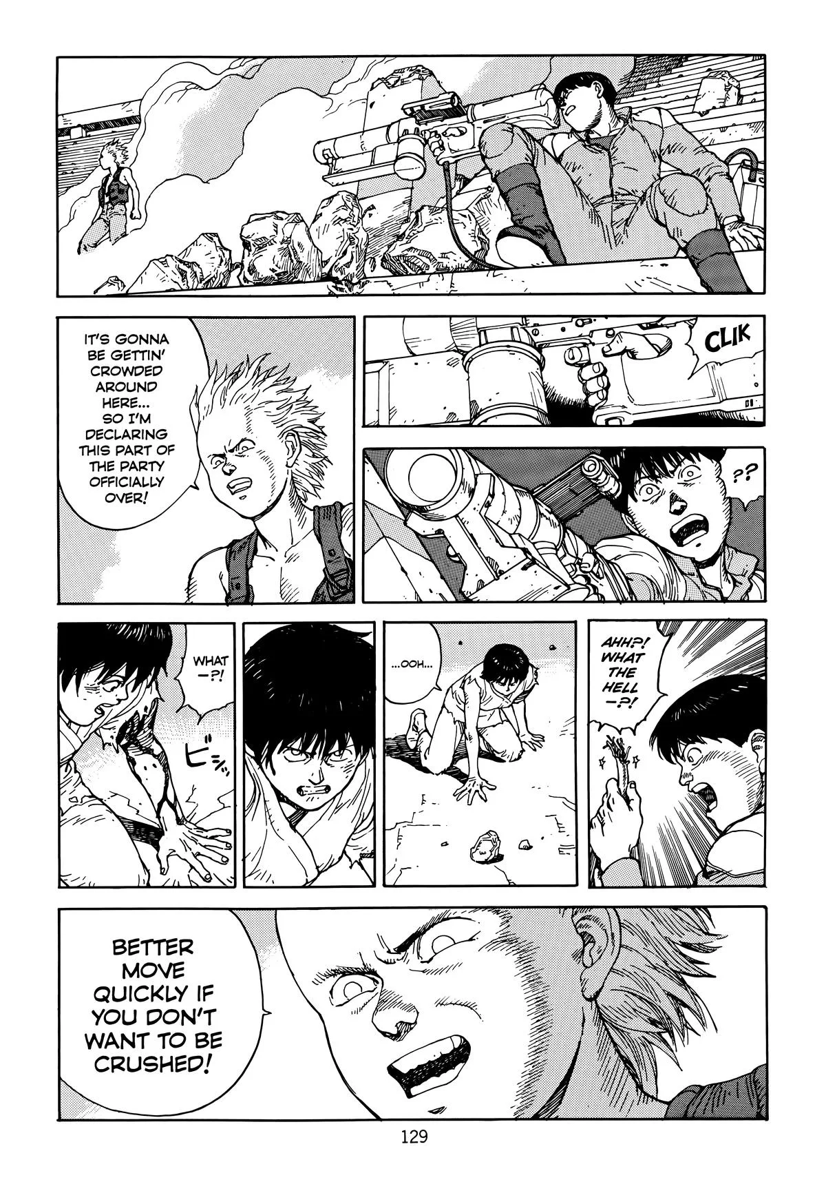 Akira β Chapter Vol 6 β Page 132