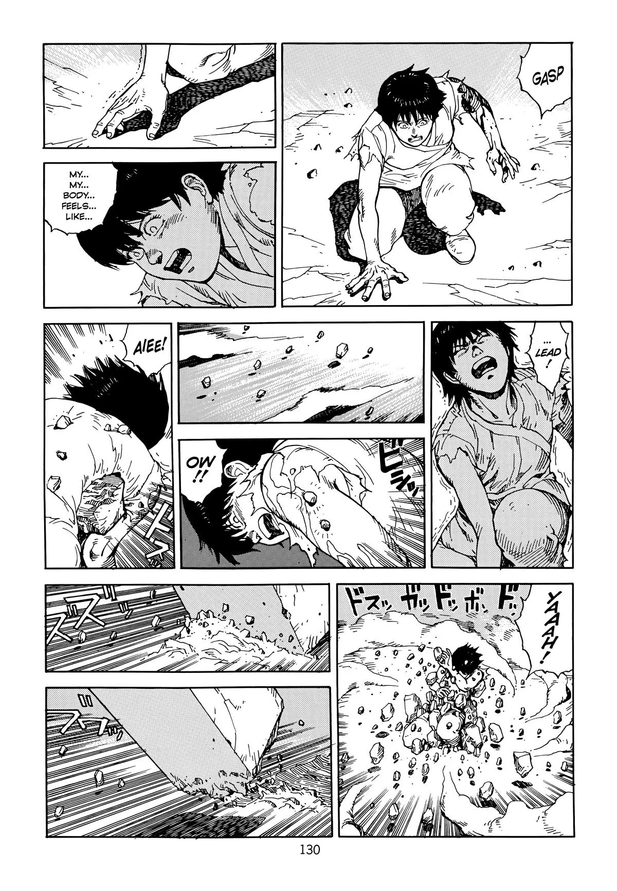 Akira β Chapter Vol 6 β Page 133