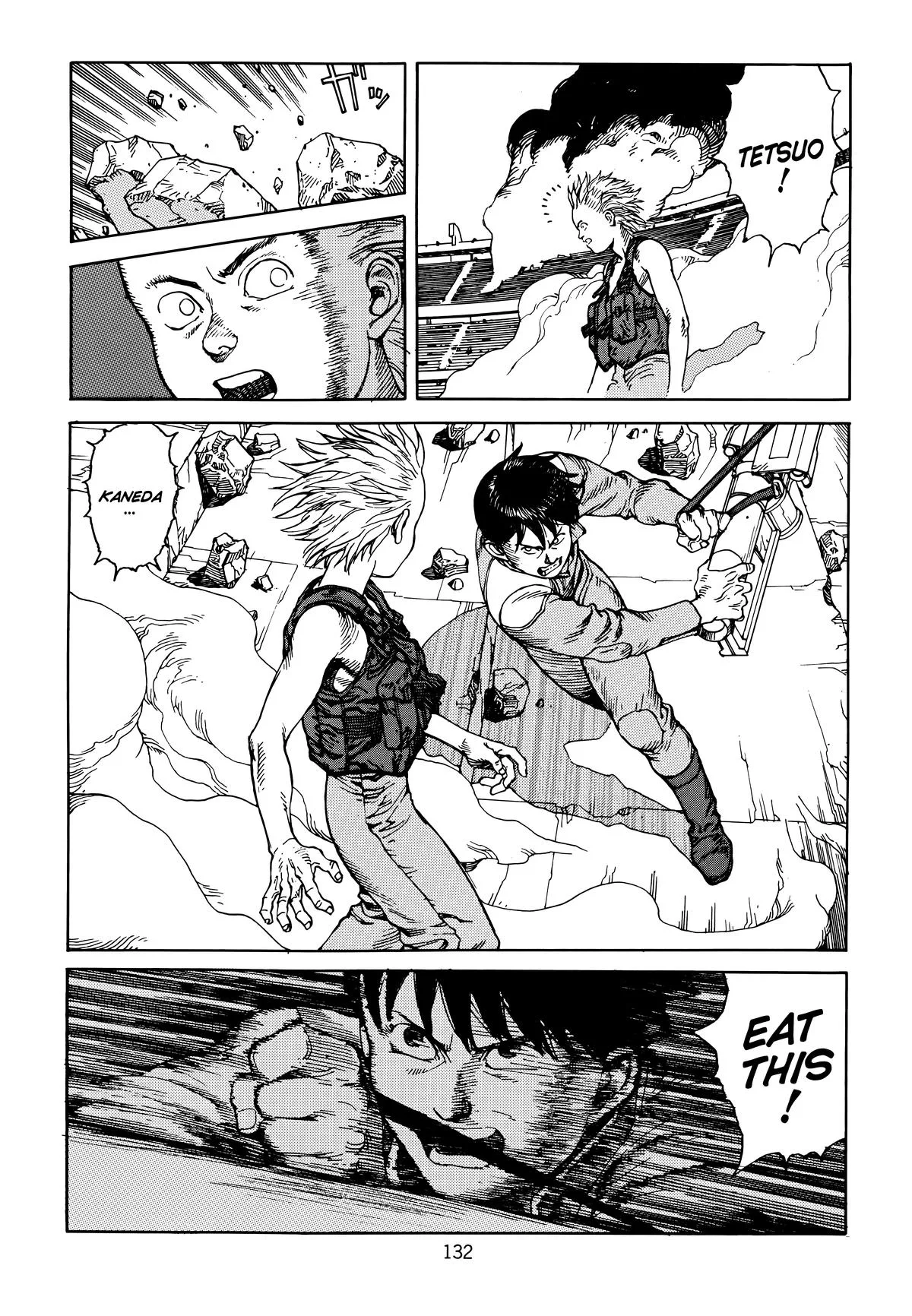 Akira β Chapter Vol 6 β Page 135
