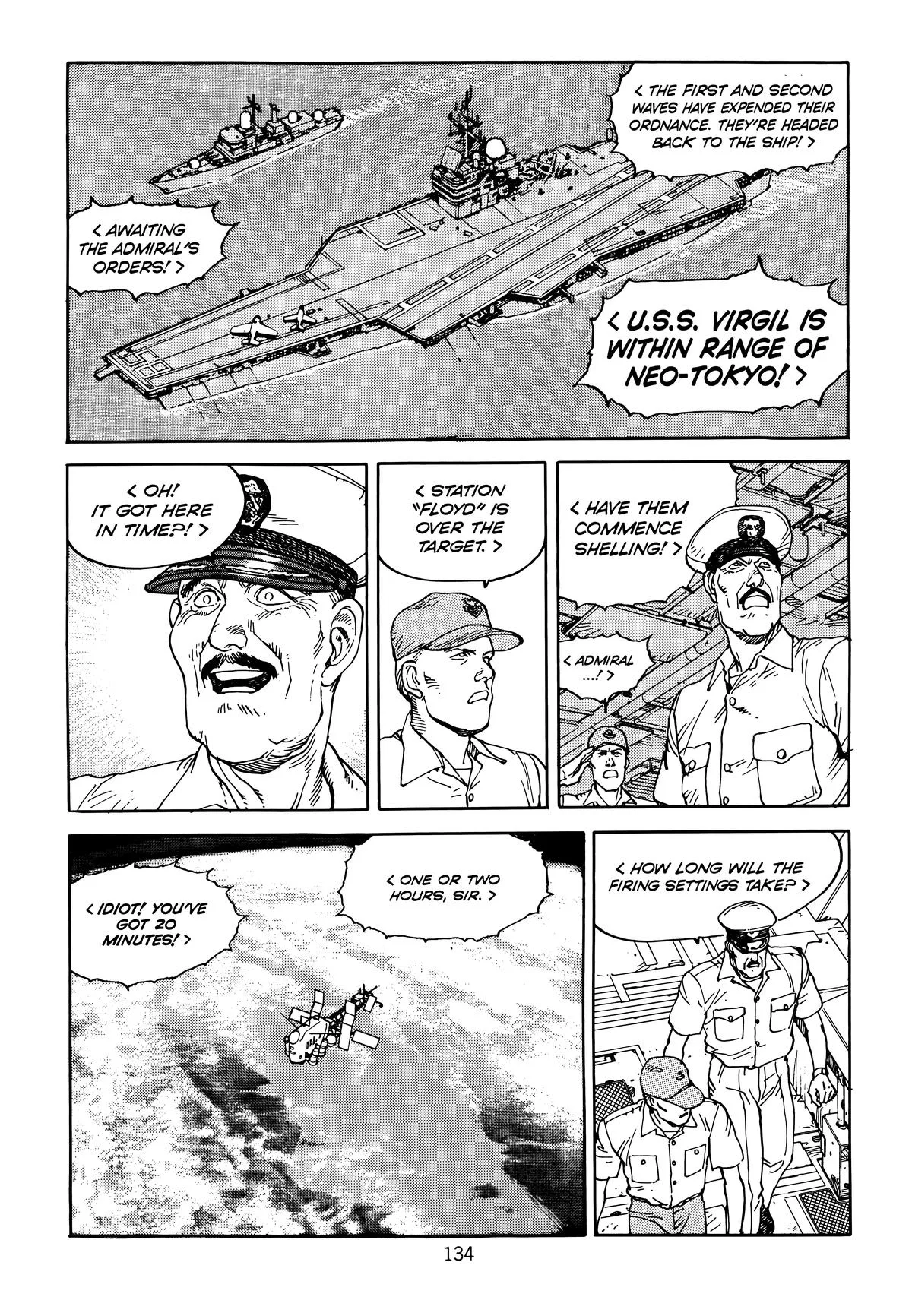 Akira β Chapter Vol 6 β Page 137
