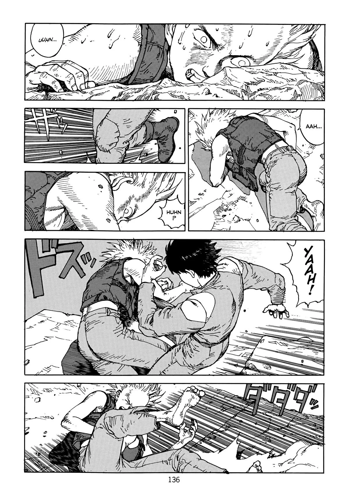 Akira β Chapter Vol 6 β Page 139