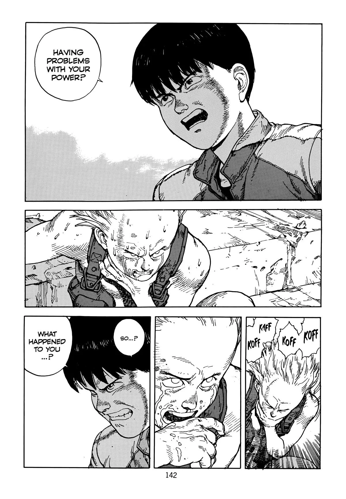 Akira β Chapter Vol 6 β Page 145