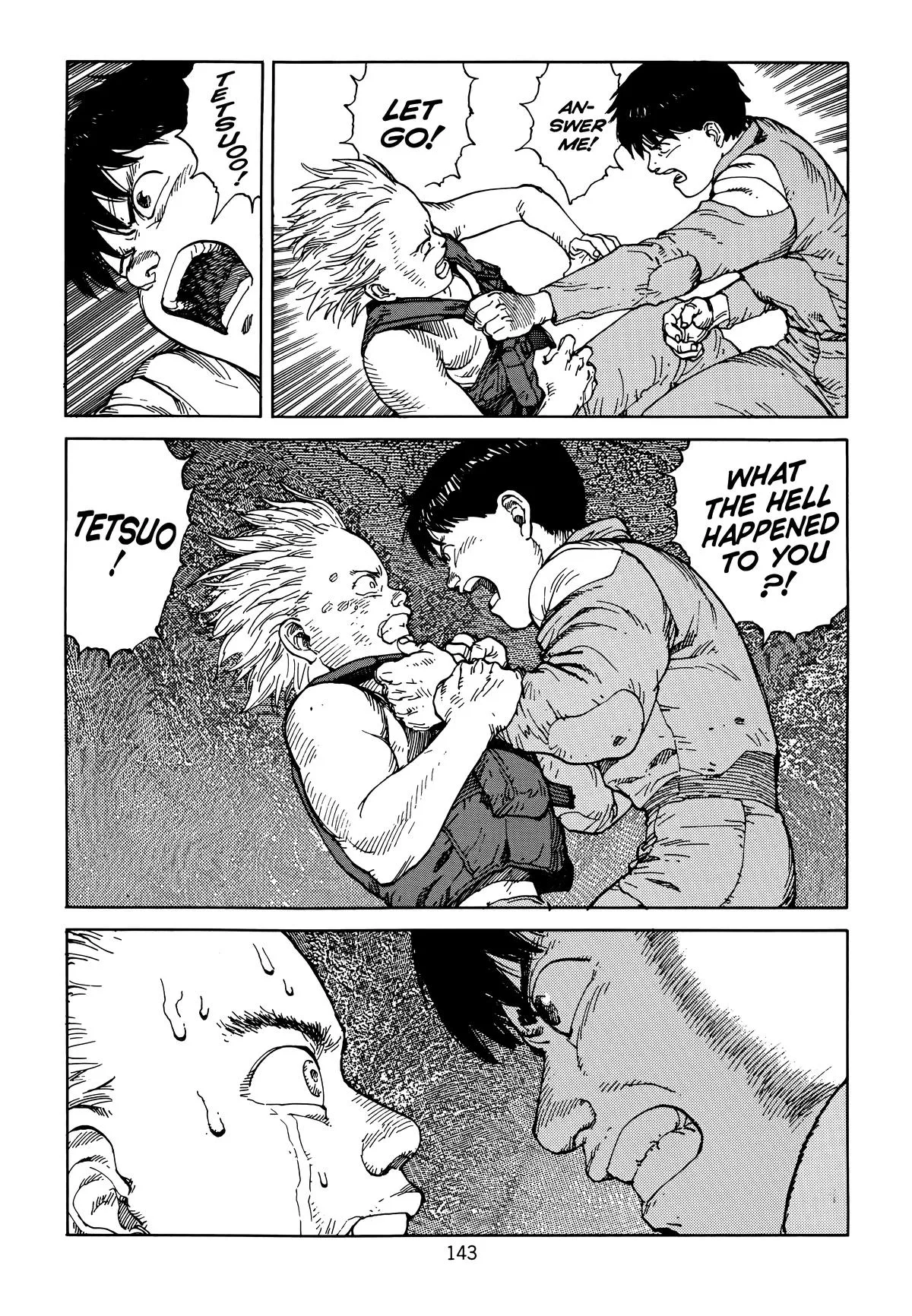 Akira β Chapter Vol 6 β Page 146