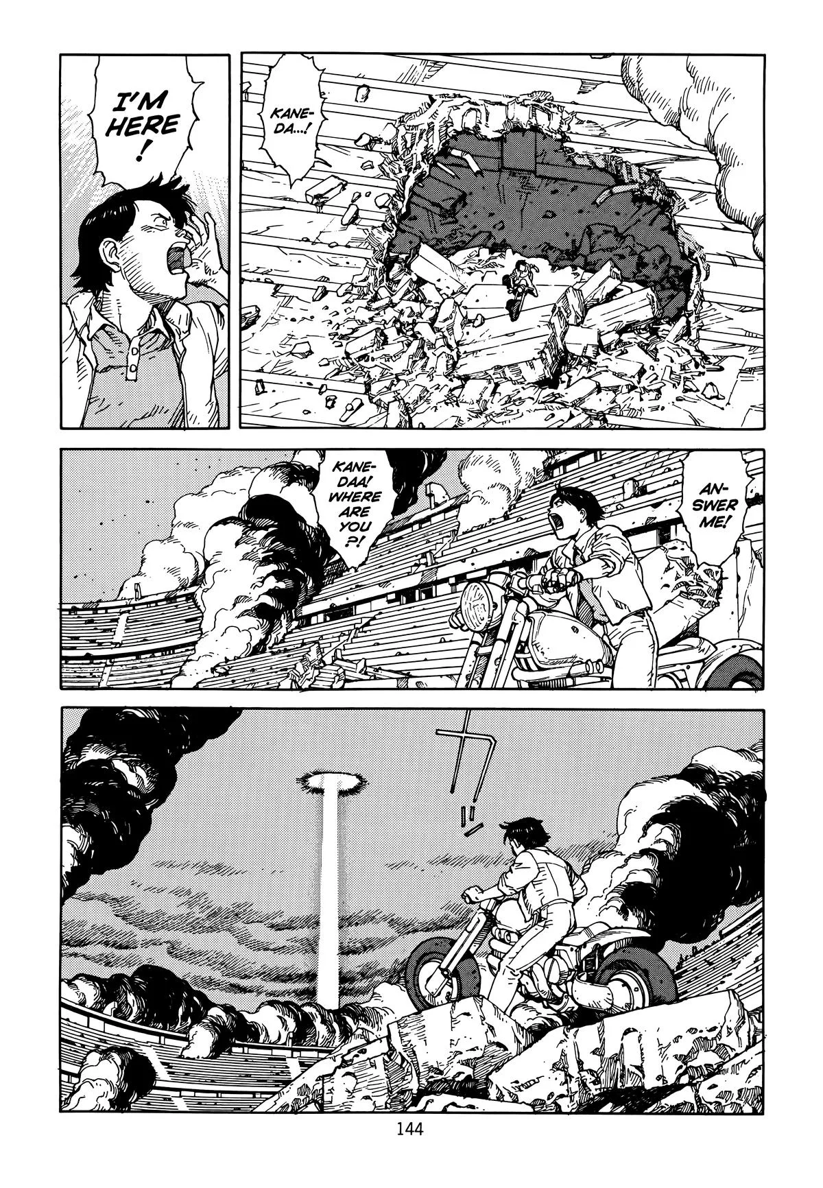 Akira β Chapter Vol 6 β Page 147