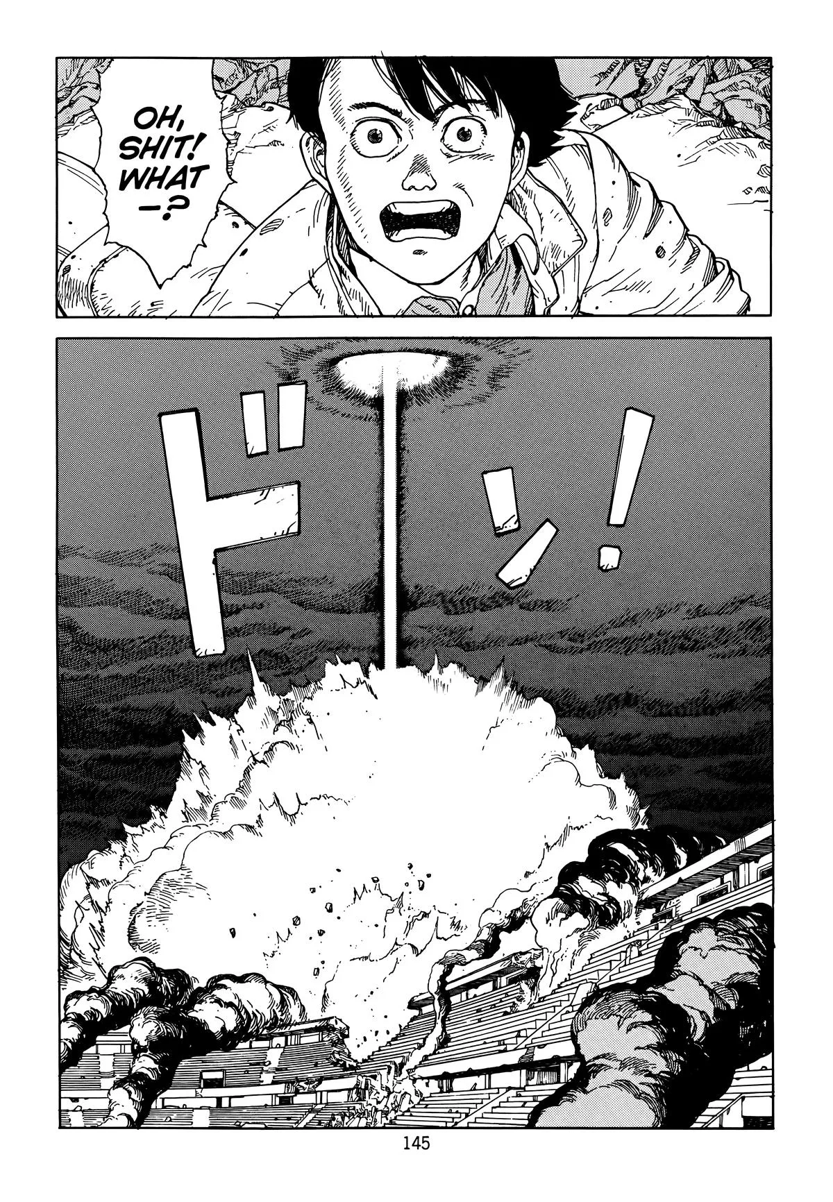 Akira β Chapter Vol 6 β Page 148