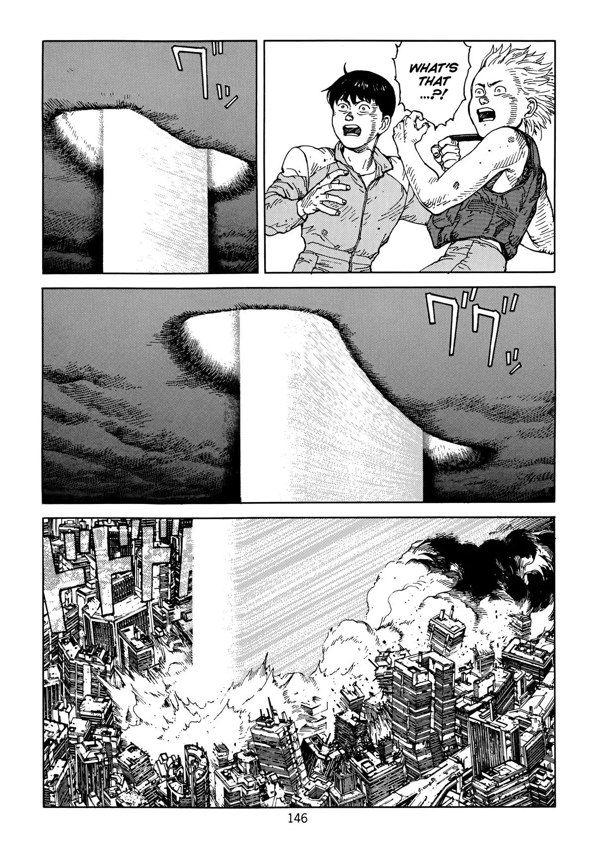 Akira β Chapter Vol 6 β Page 149