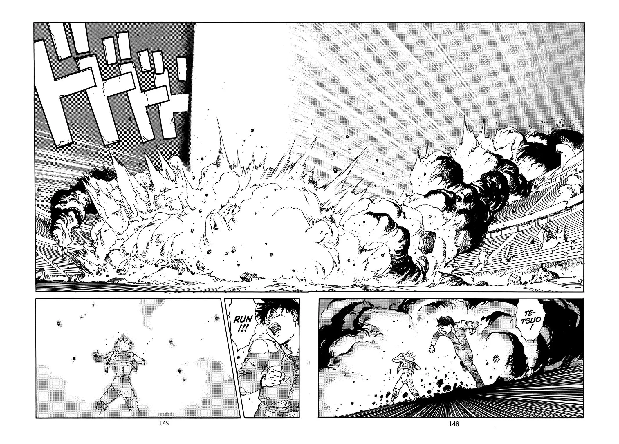 Akira β Chapter Vol 6 β Page 151