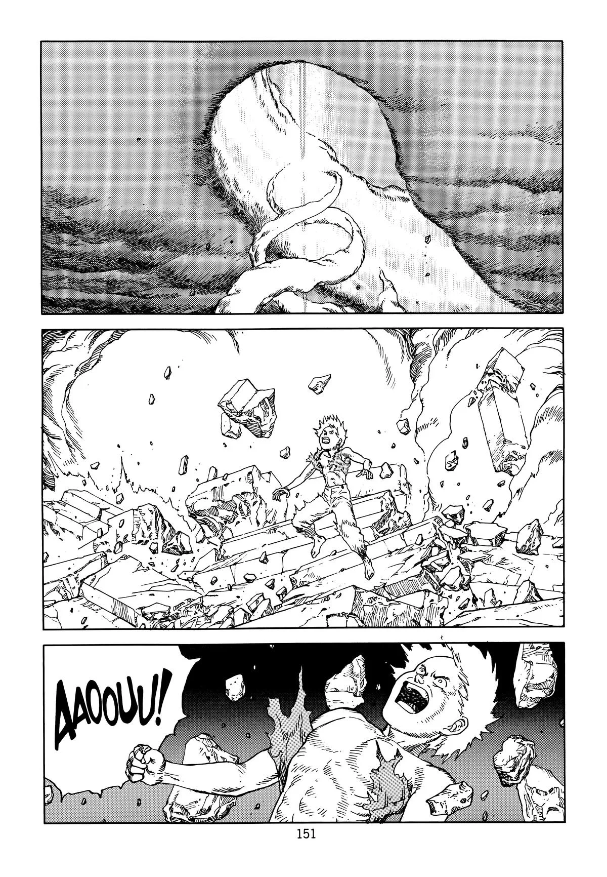 Akira β Chapter Vol 6 β Page 153