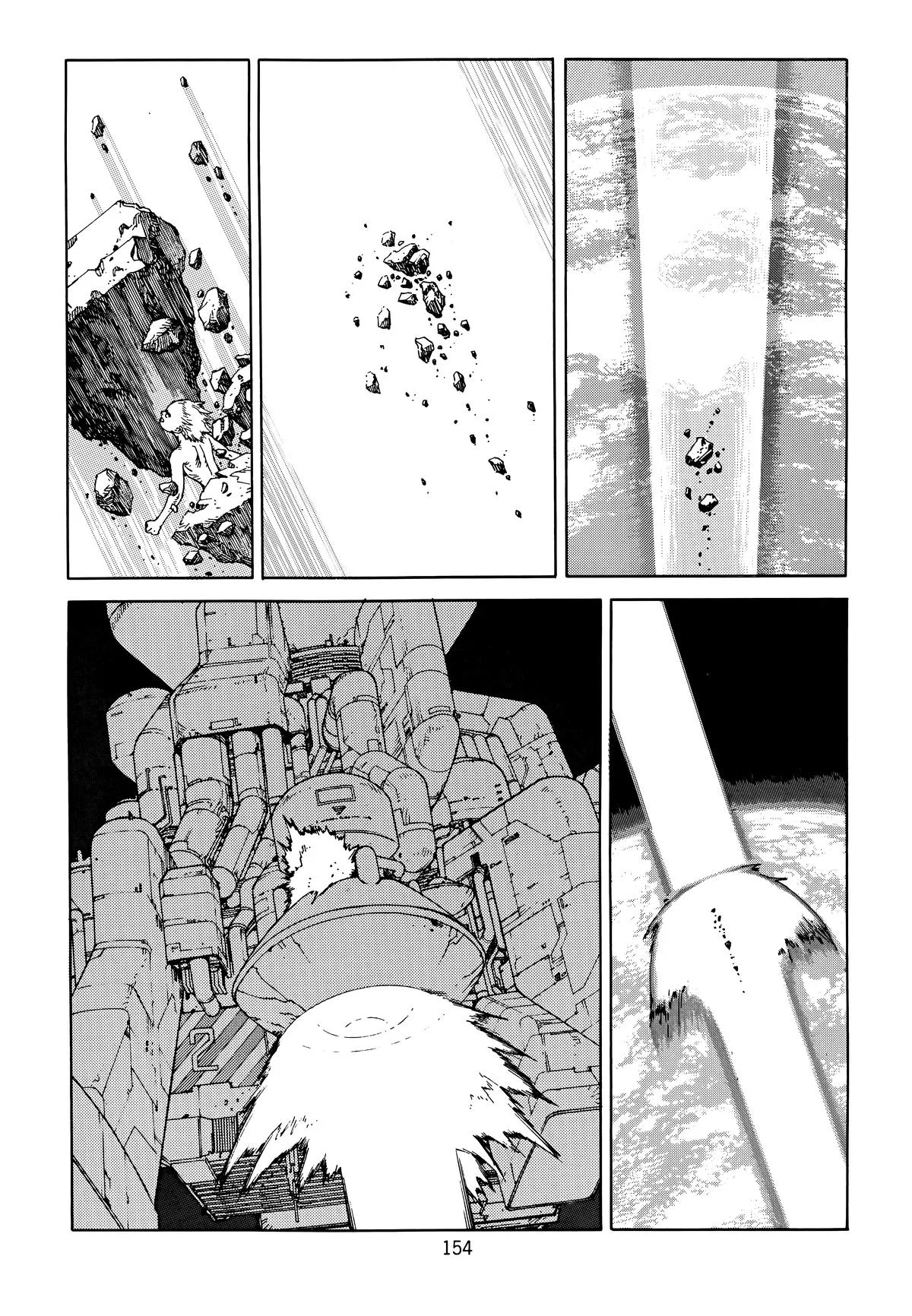 Akira β Chapter Vol 6 β Page 156
