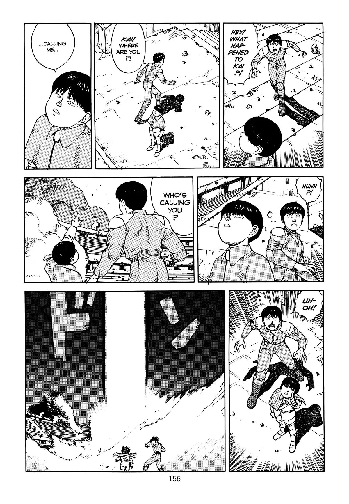 Akira β Chapter Vol 6 β Page 158