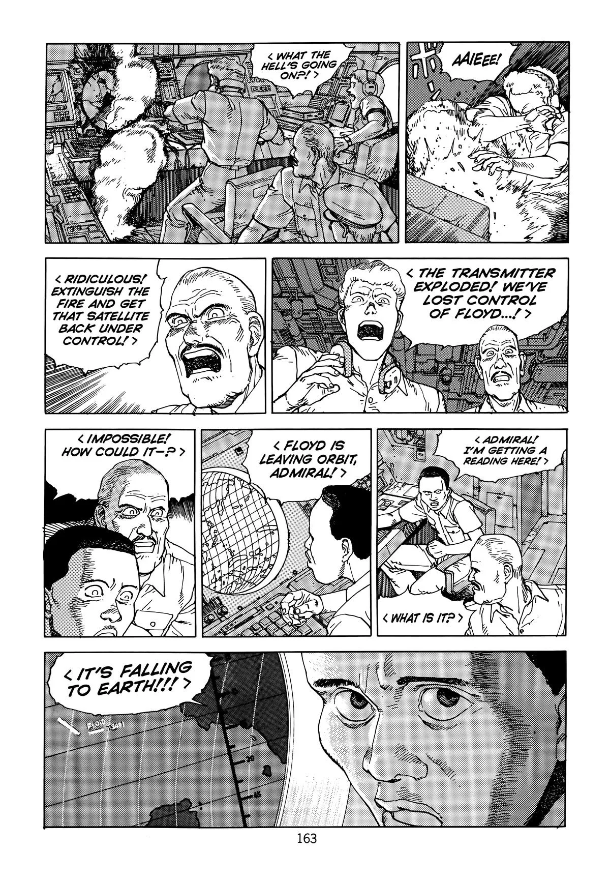 Akira β Chapter Vol 6 β Page 165
