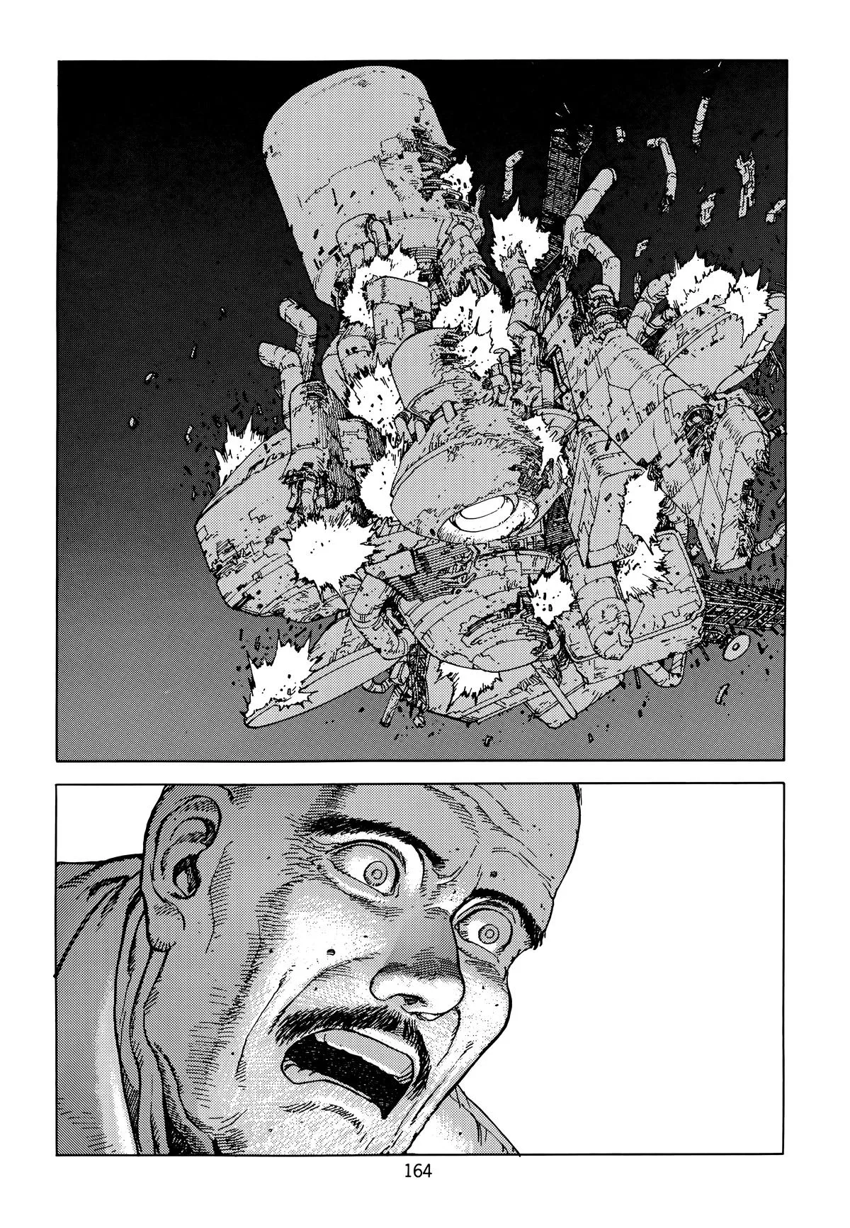 Akira β Chapter Vol 6 β Page 166